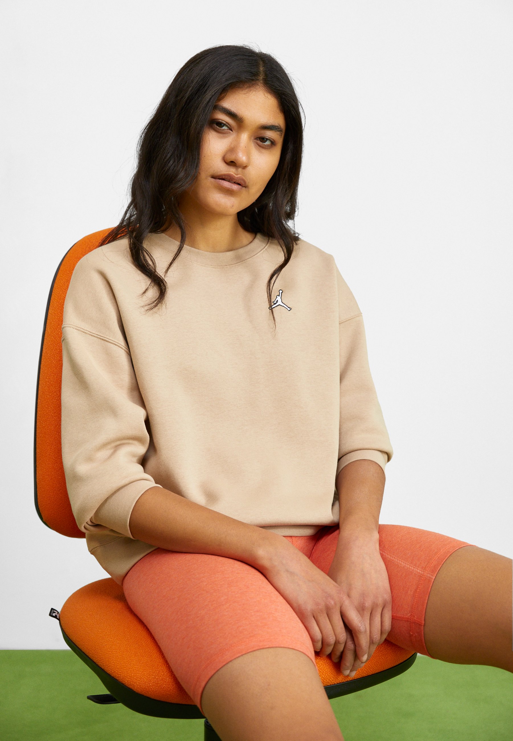 W J FLIGHT FLC CREW CORE - Sweatshirt