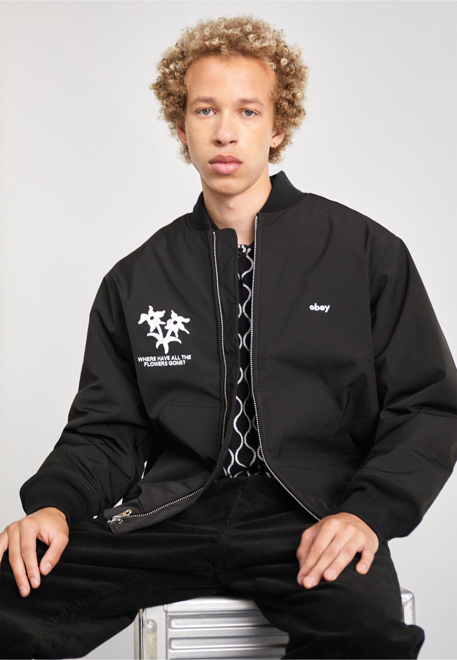 TURNPIKE BOMBER JACKET - Bomber Jacket