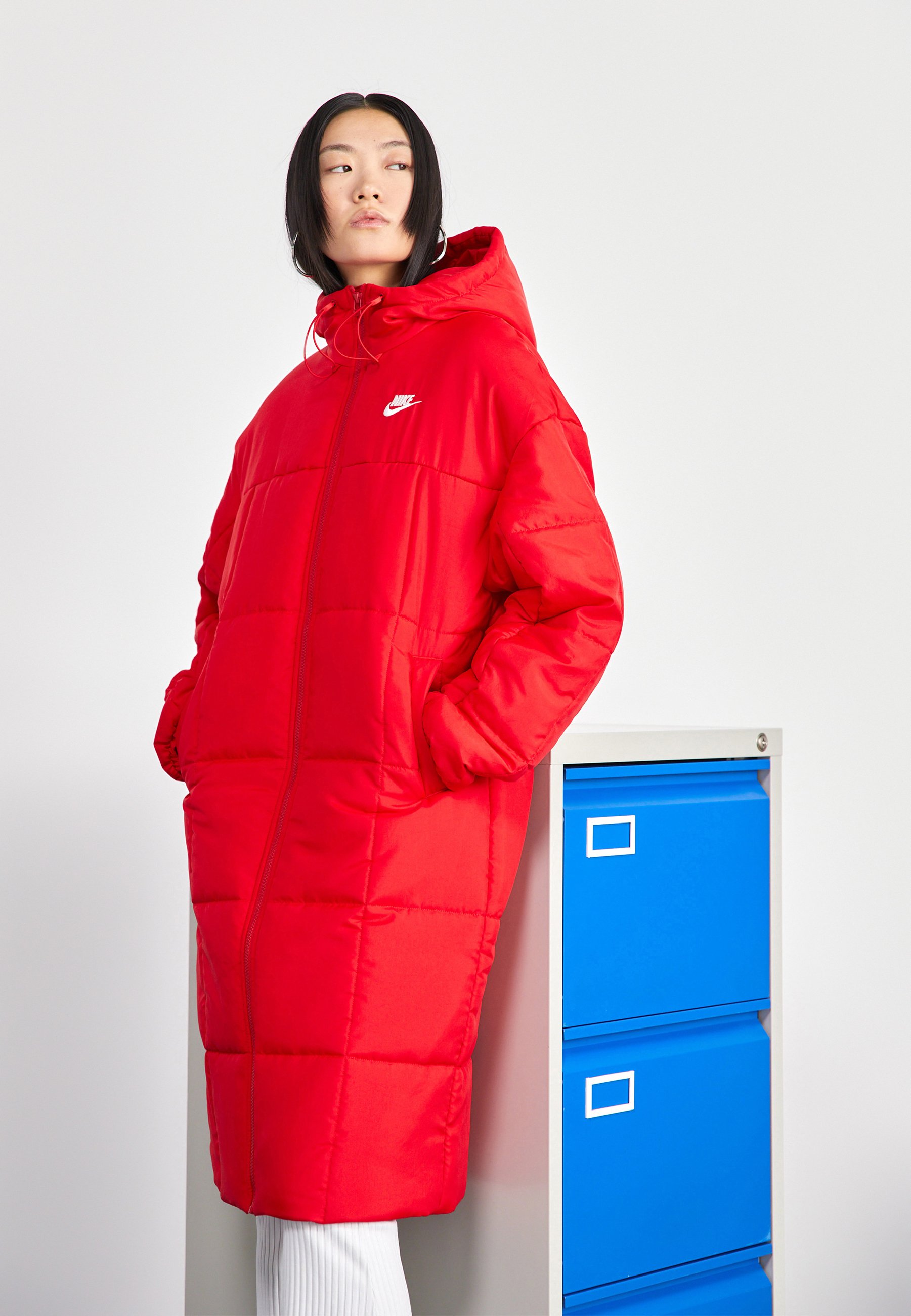 CLASSIC PARKA - Winter coat