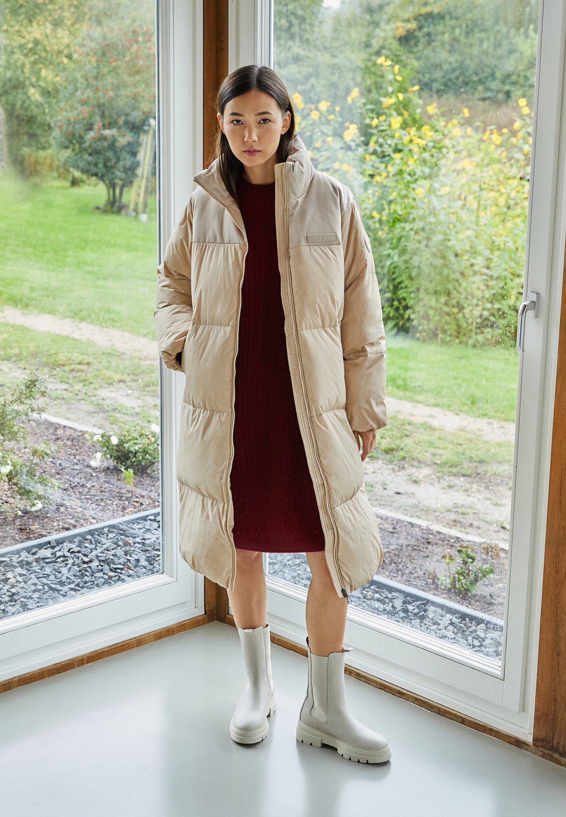 Winter coat