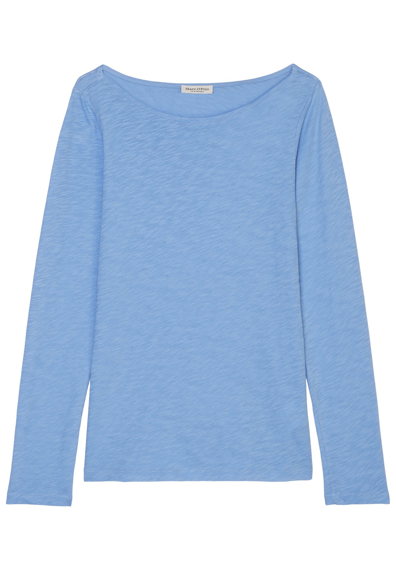 BOAT NECK - Long sleeved top