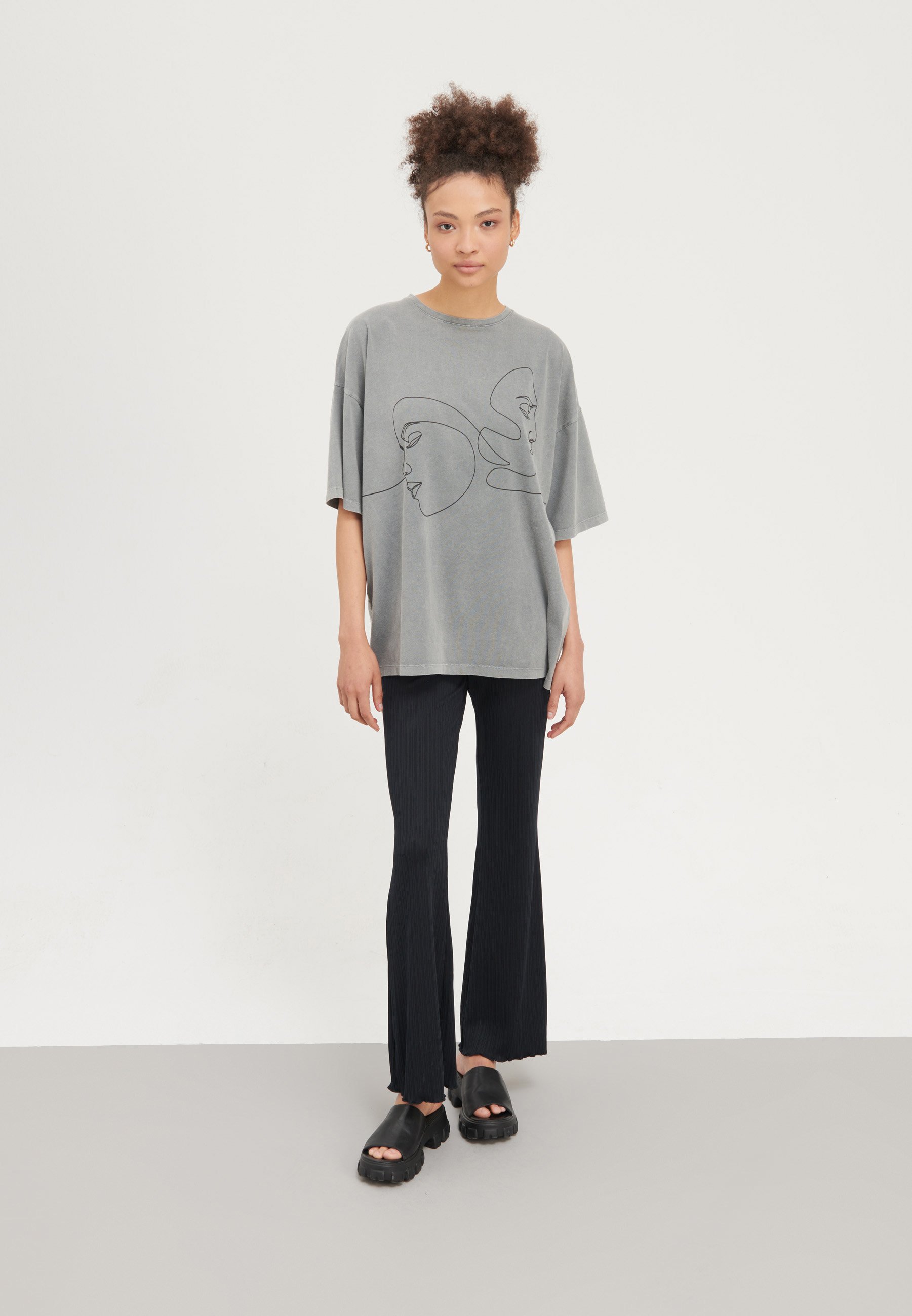 Print T-shirt
