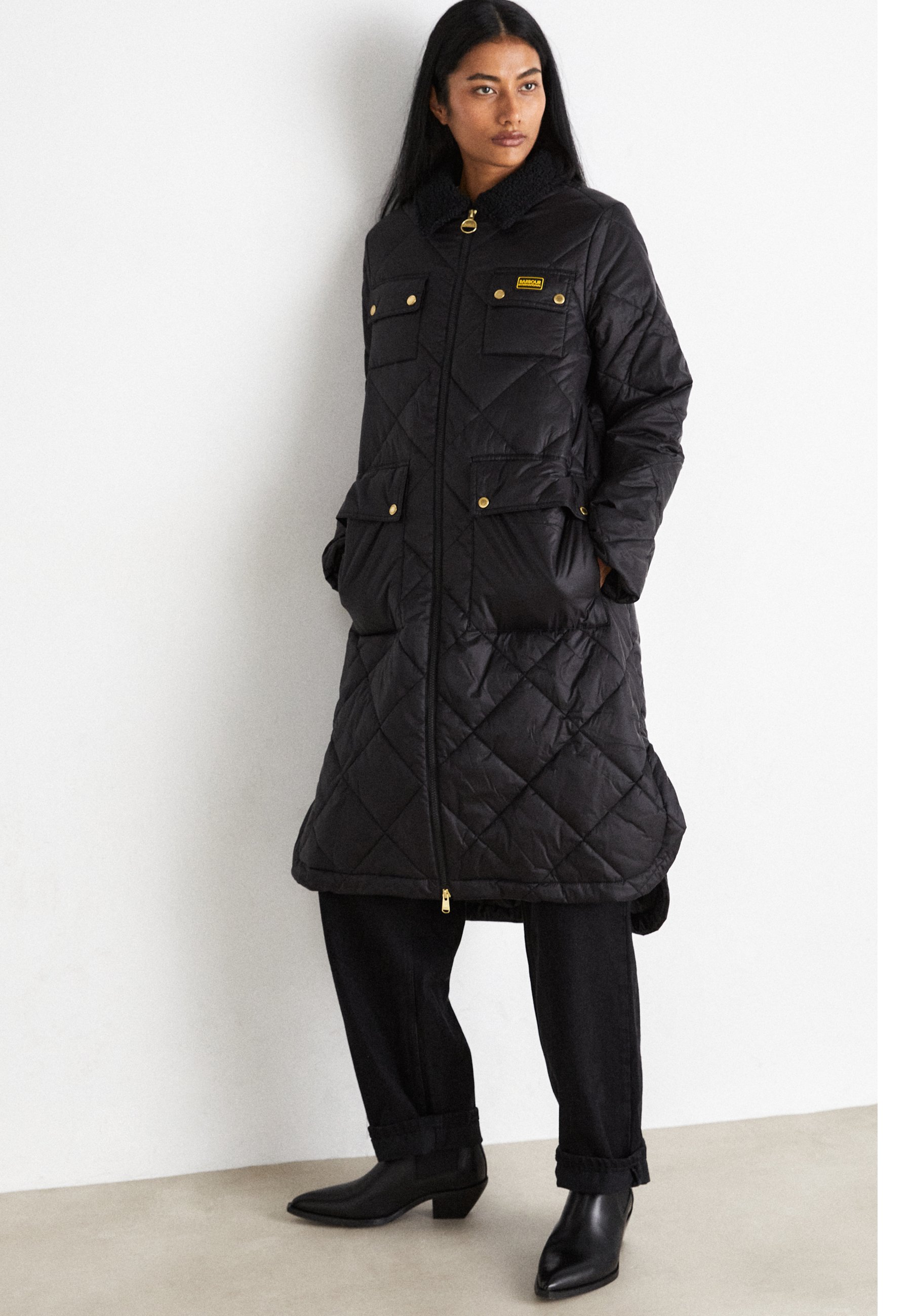 SUPANOVA QUILT - Winter coat