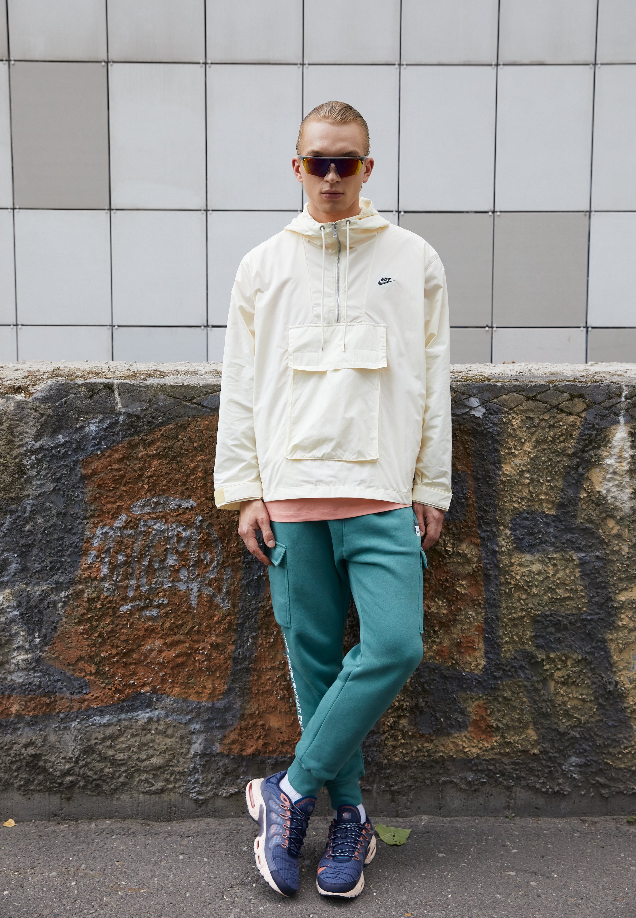 CIRCA ANORAK - Windbreaker
