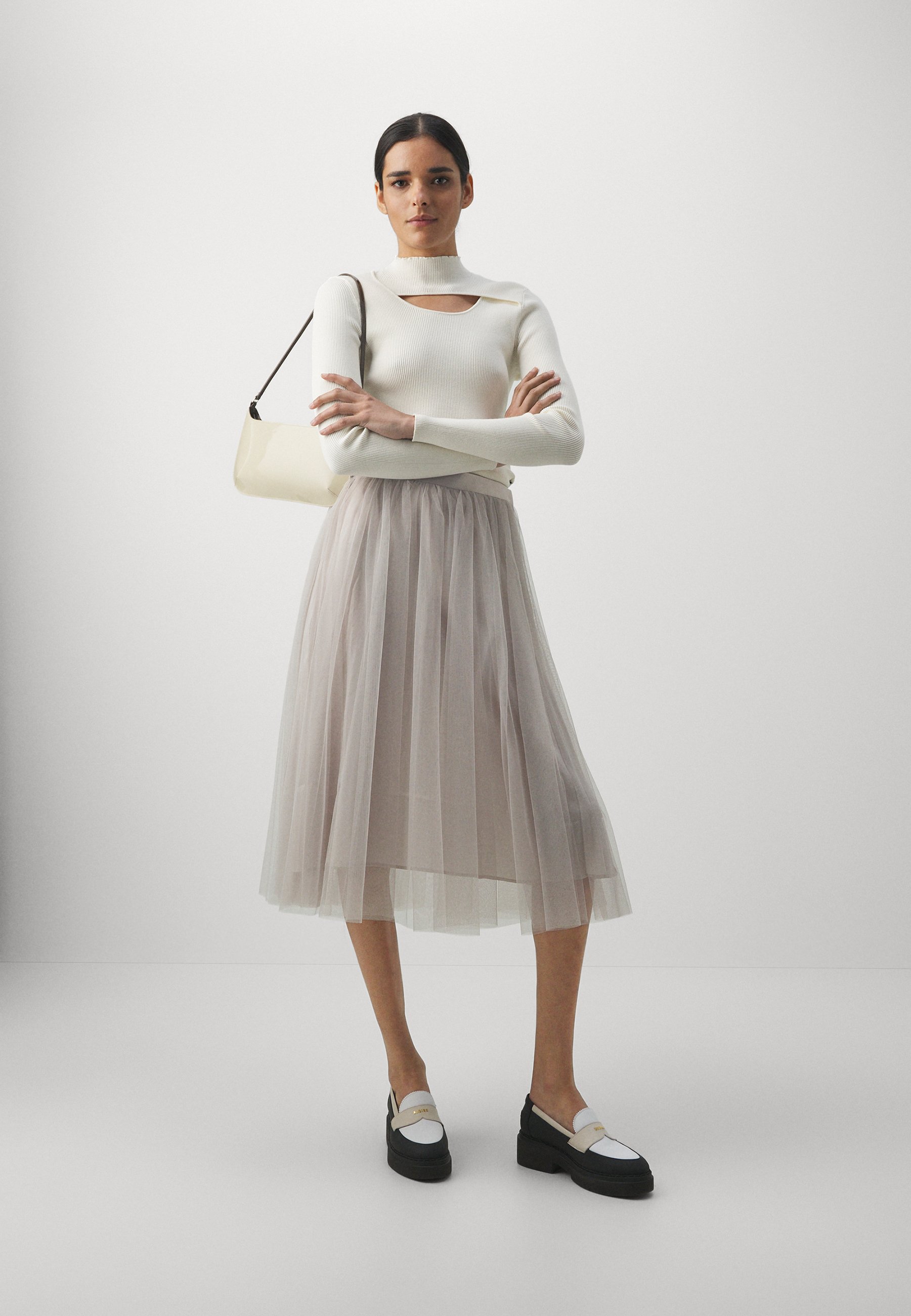 FLAWLESS SKIRT - A-line skirt