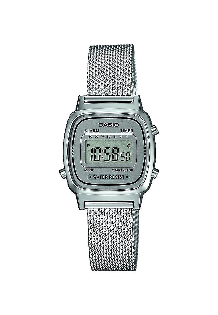 Digital watch