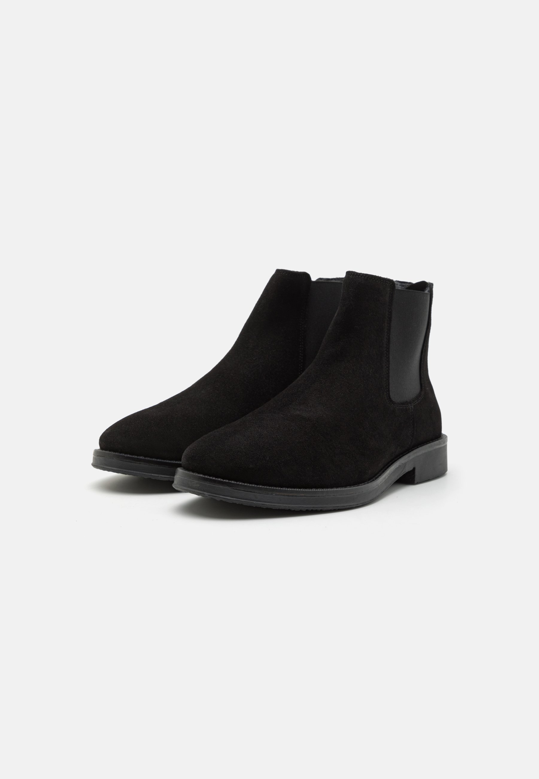 LEATHER UNISEX - Classic ankle boots