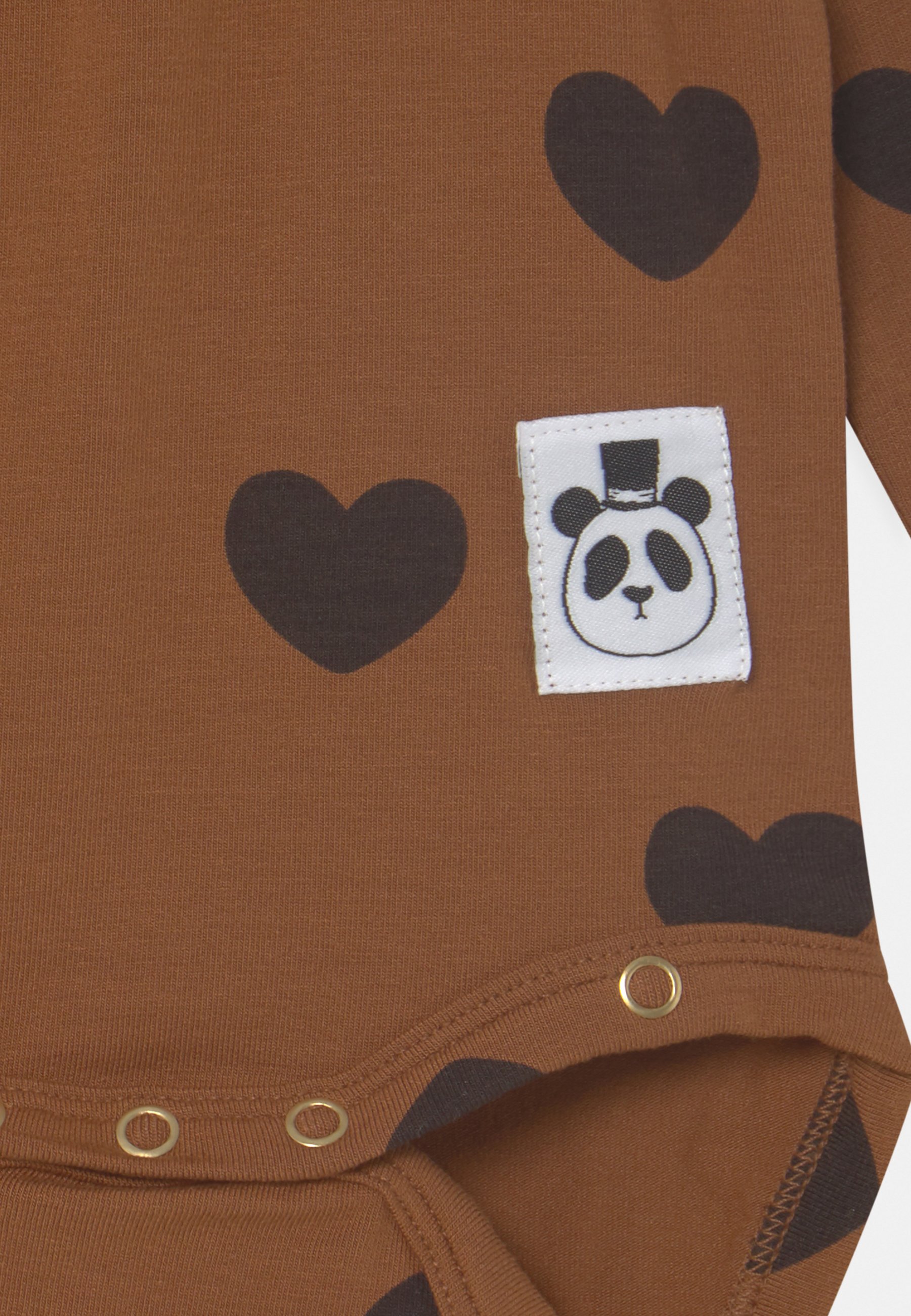 HEARTS WRAP UNISEX - Body