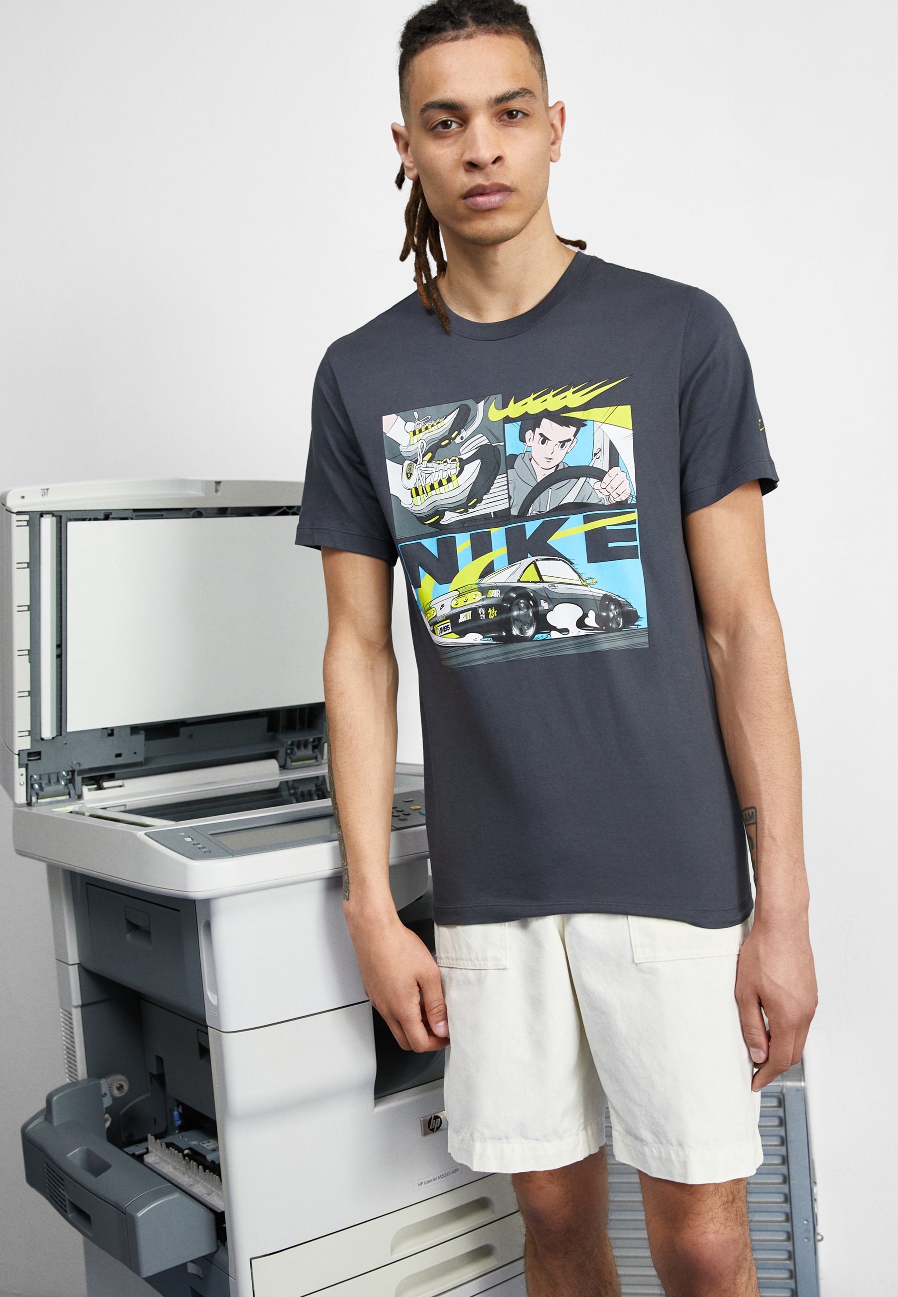 TEE - Print T-shirt