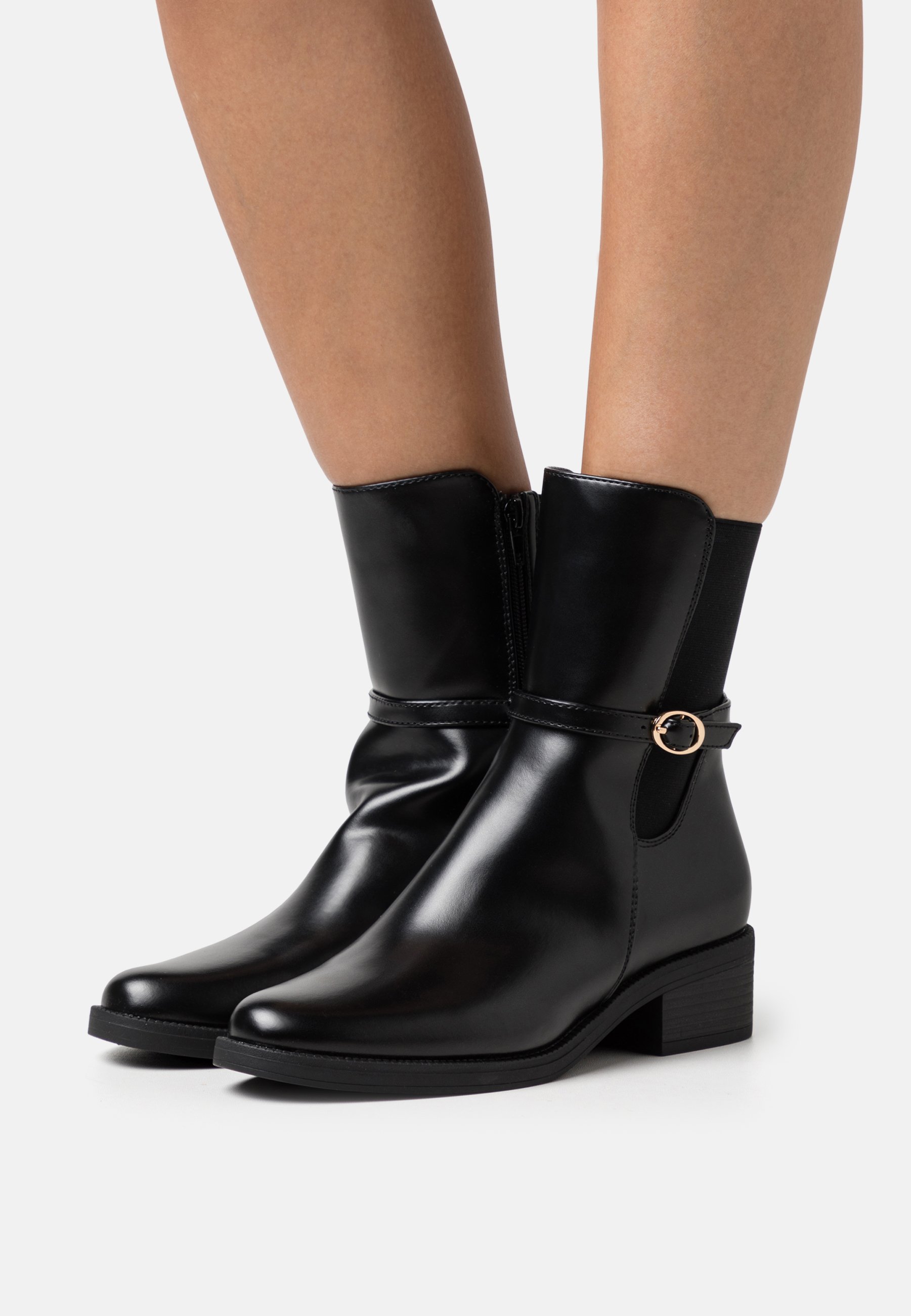 Classic ankle boots