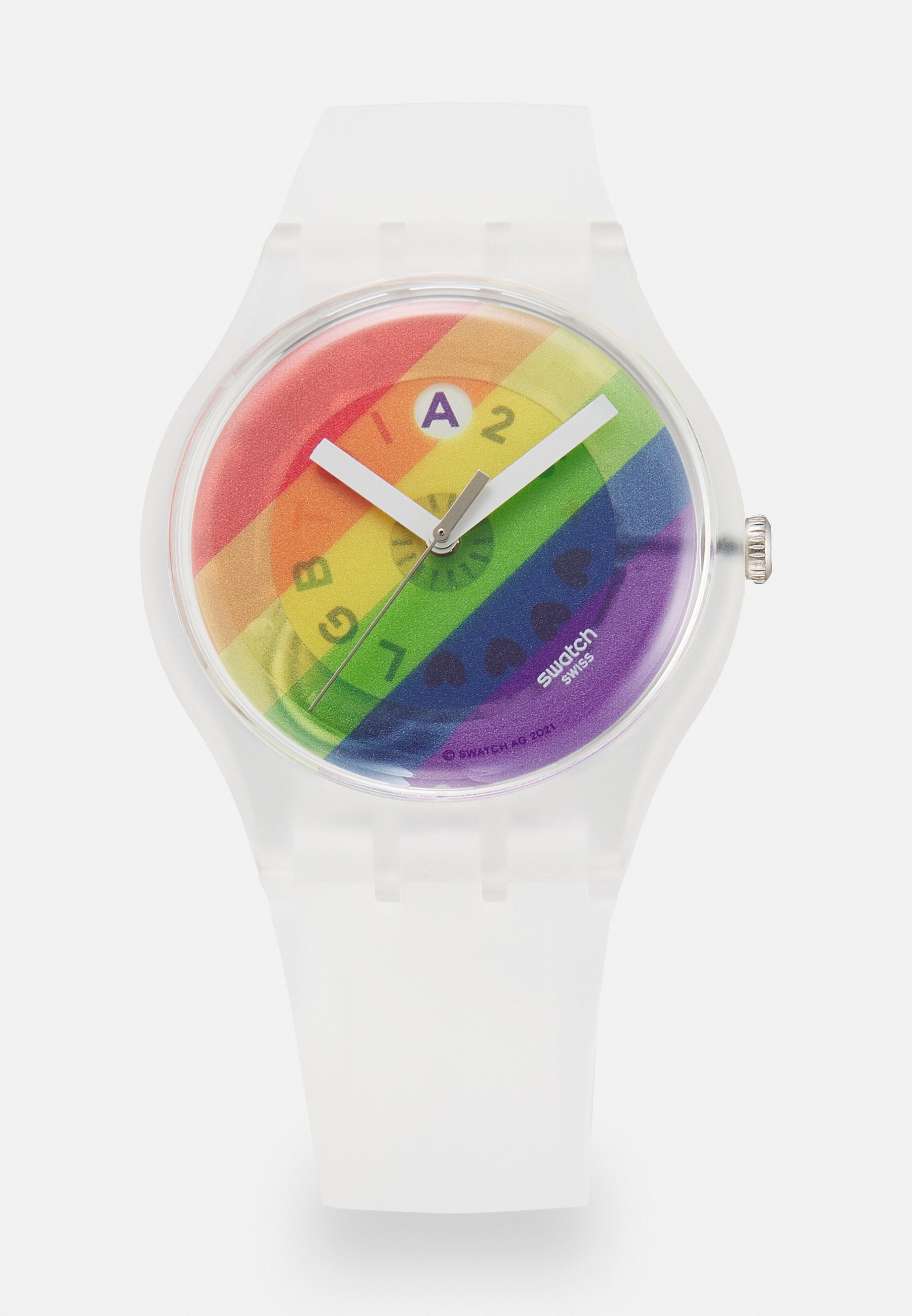 STRIPE FIERCE UNISEX - Watch