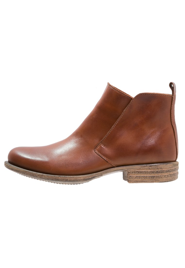 LEATHER - Ankle boots