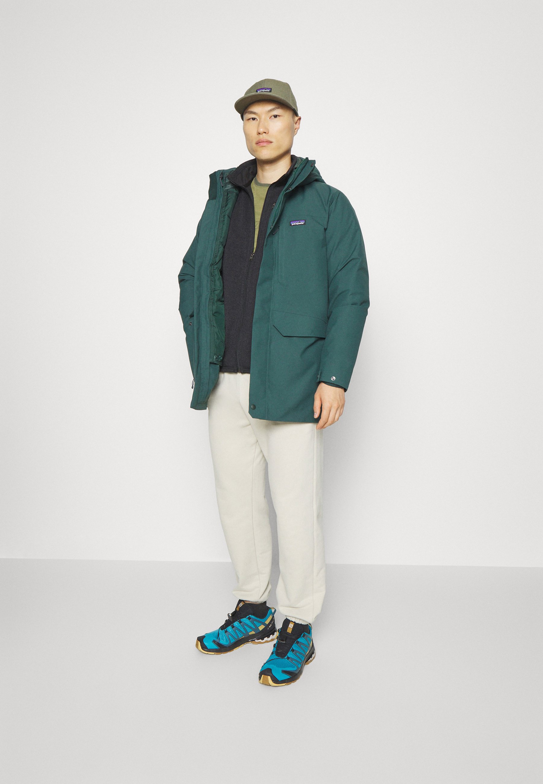 TRES 3-IN-1 - Winter coat