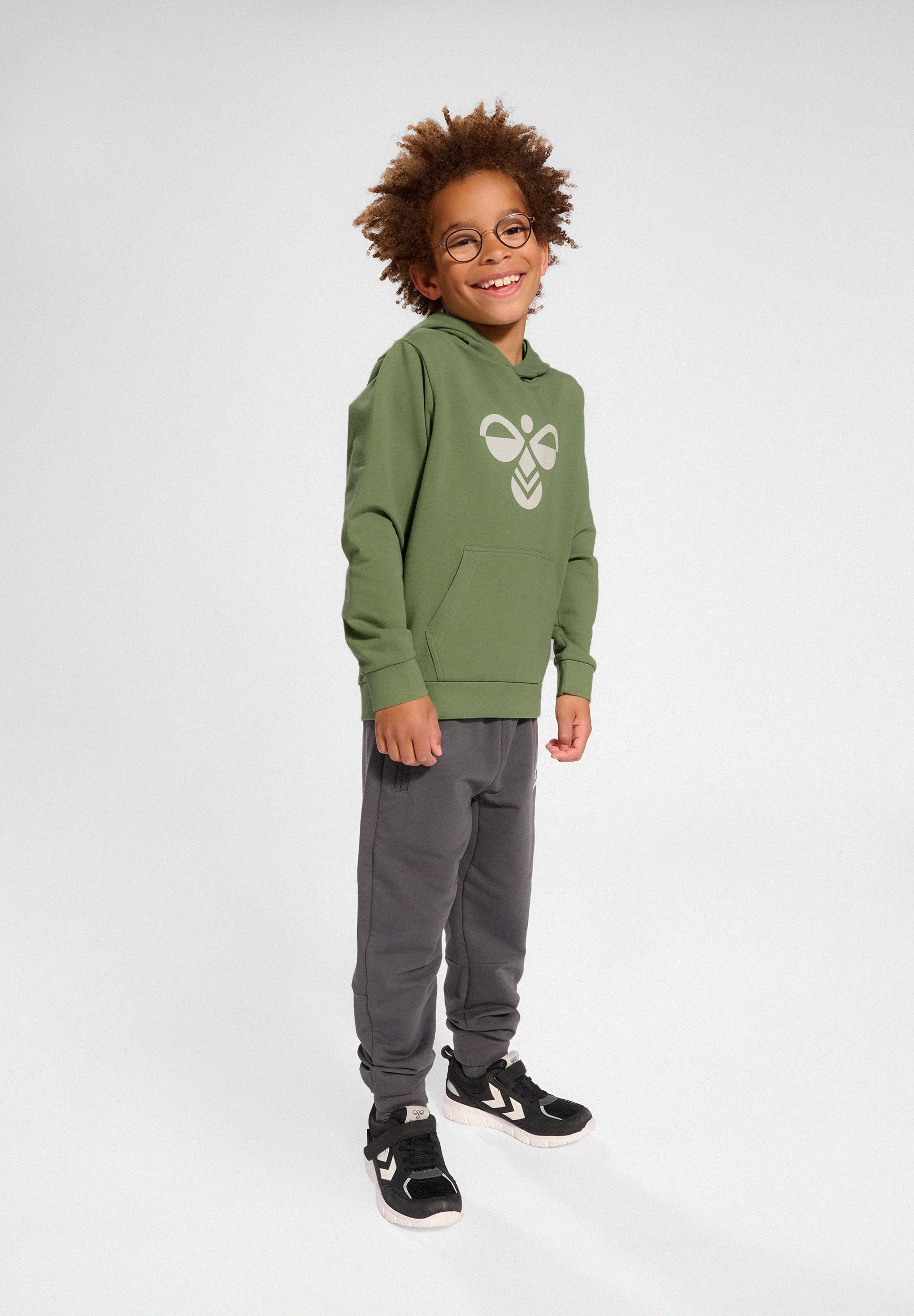 HMLCUATRO UNISEX - Sweatshirt