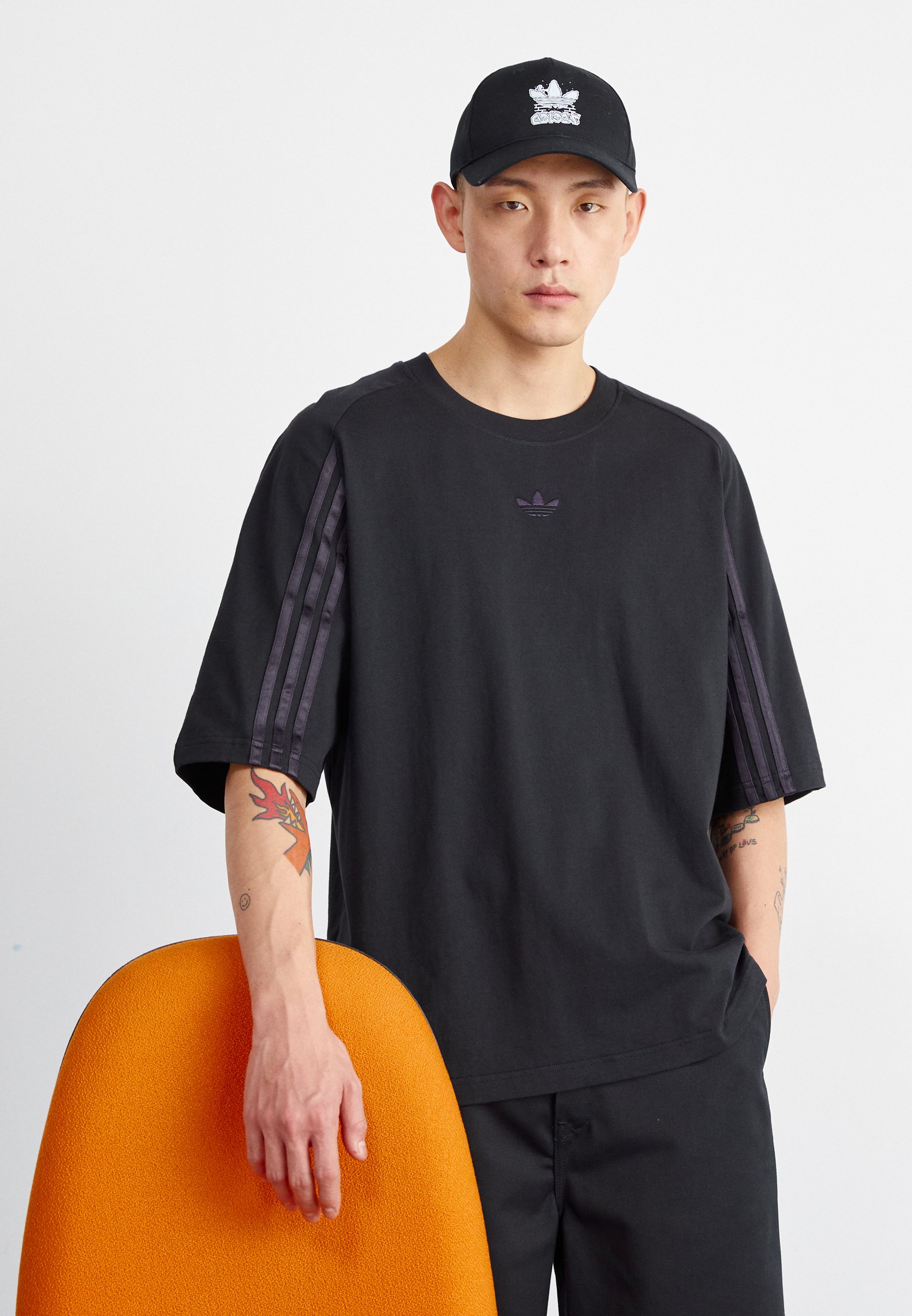 RAGLAN UNISEX - Print T-shirt