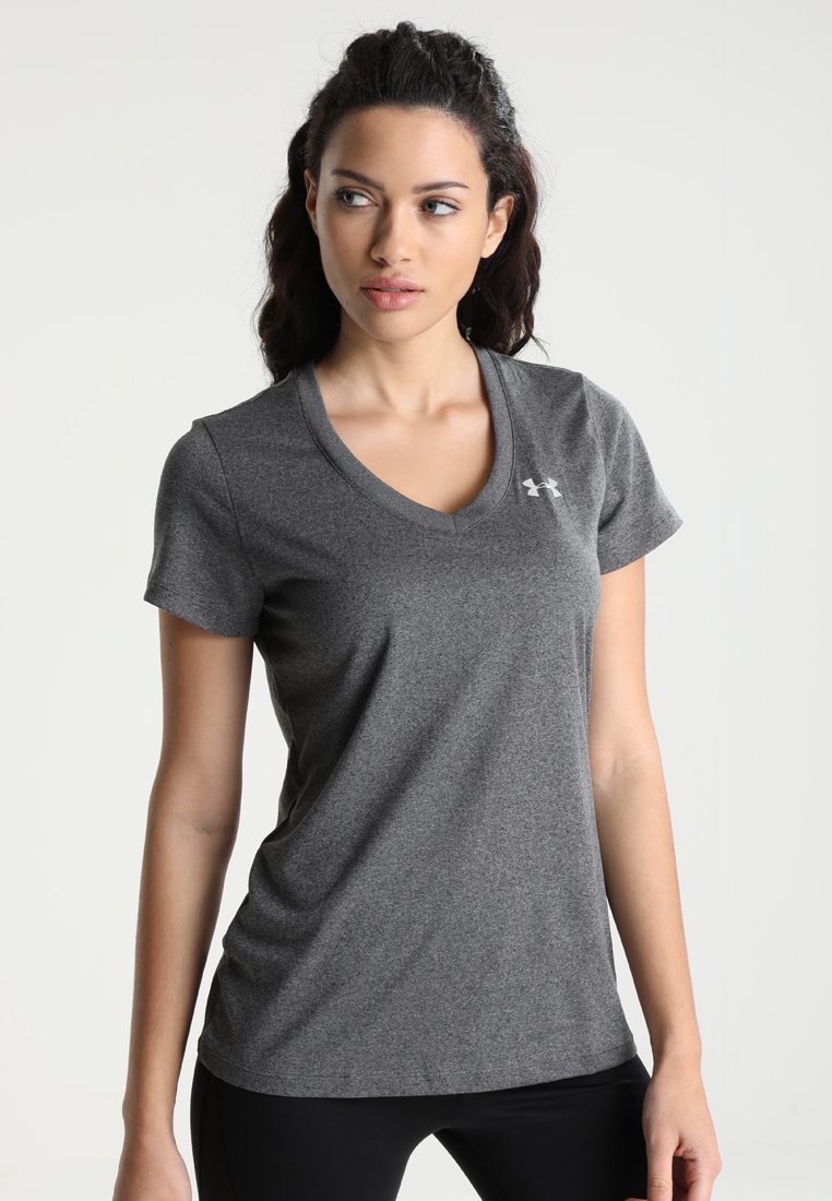 TECH SOLID - Basic T-shirt
