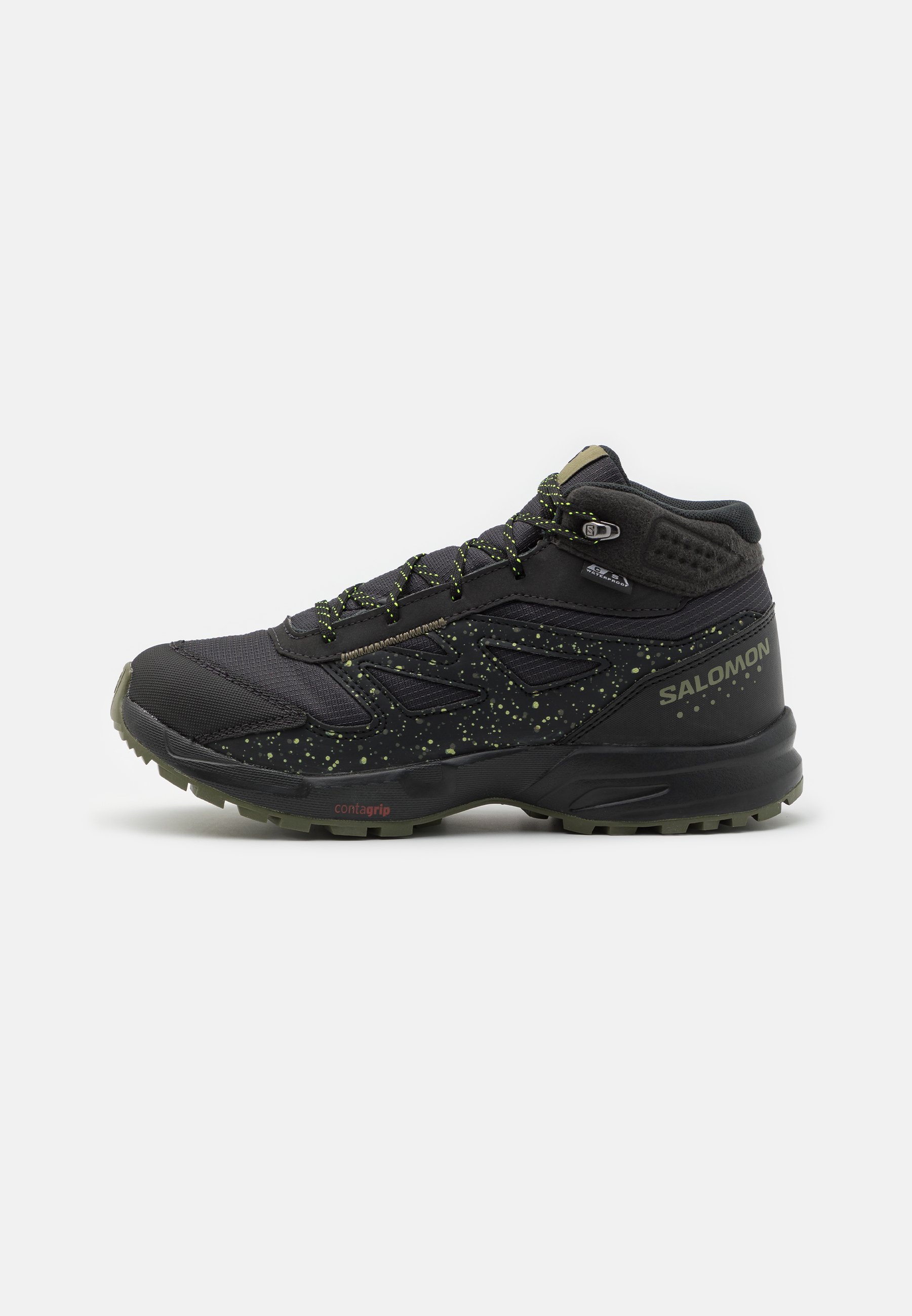 OUTWAY MID CSWP JUNIOR UNISEX - Hiking shoes