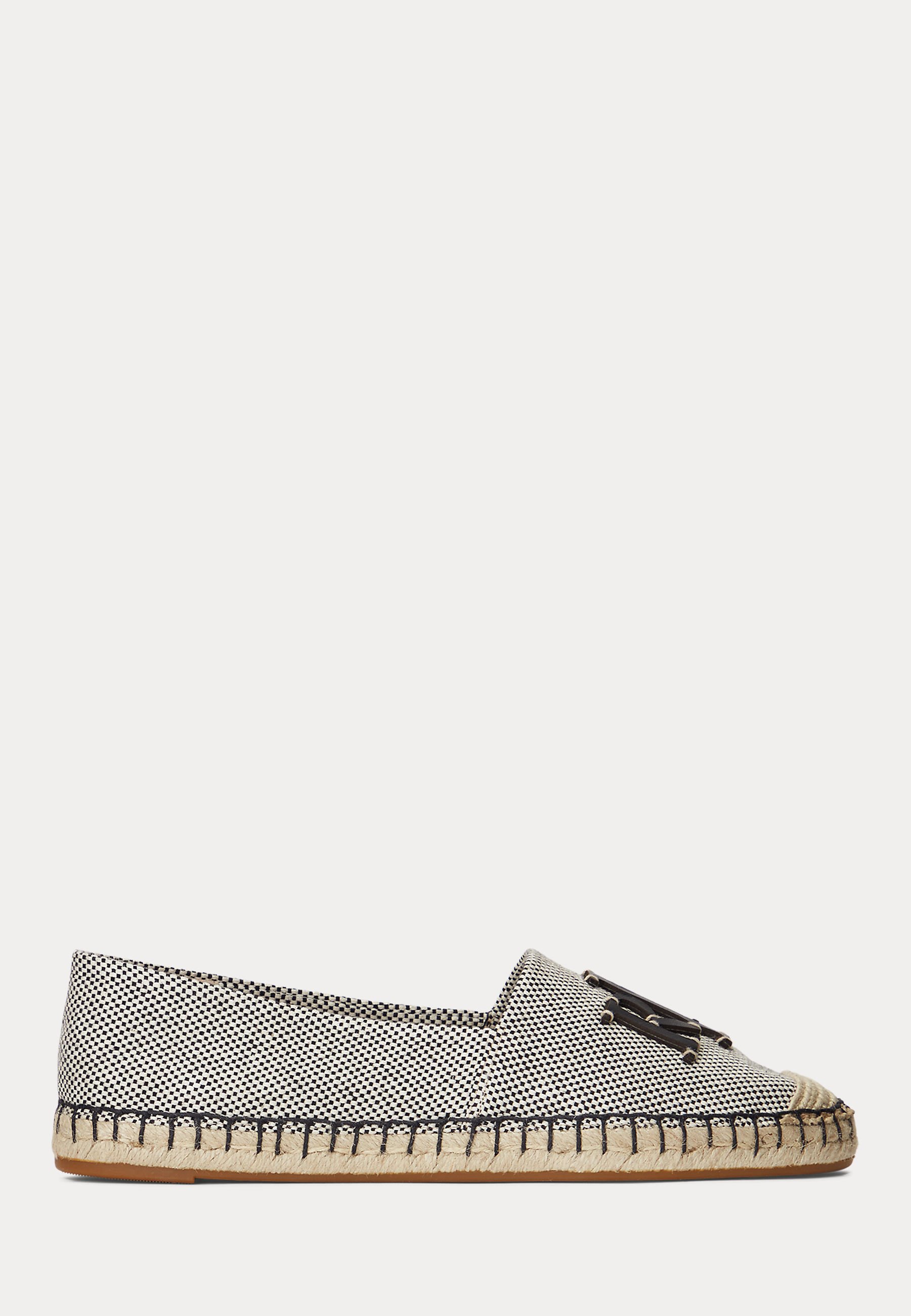 CAMERYN LOGO FLAT - Espadrilles