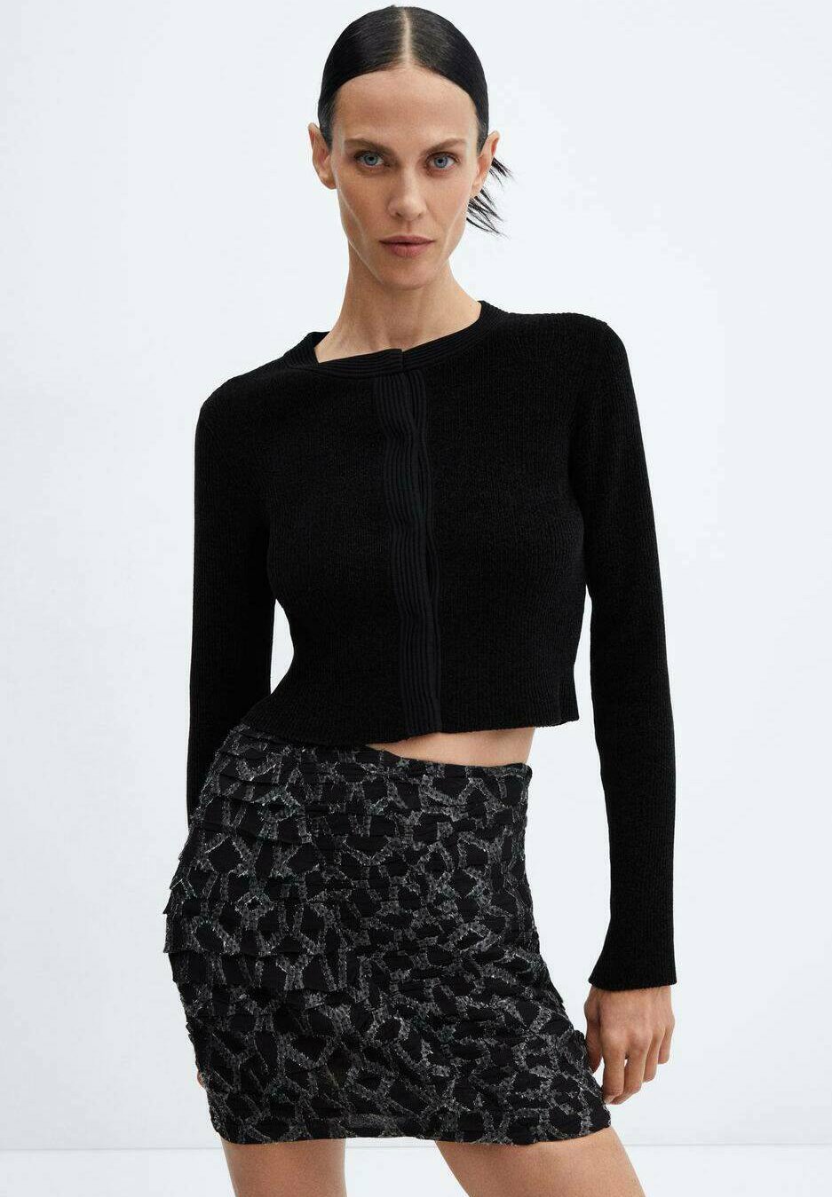 NIGHT - Mini skirt