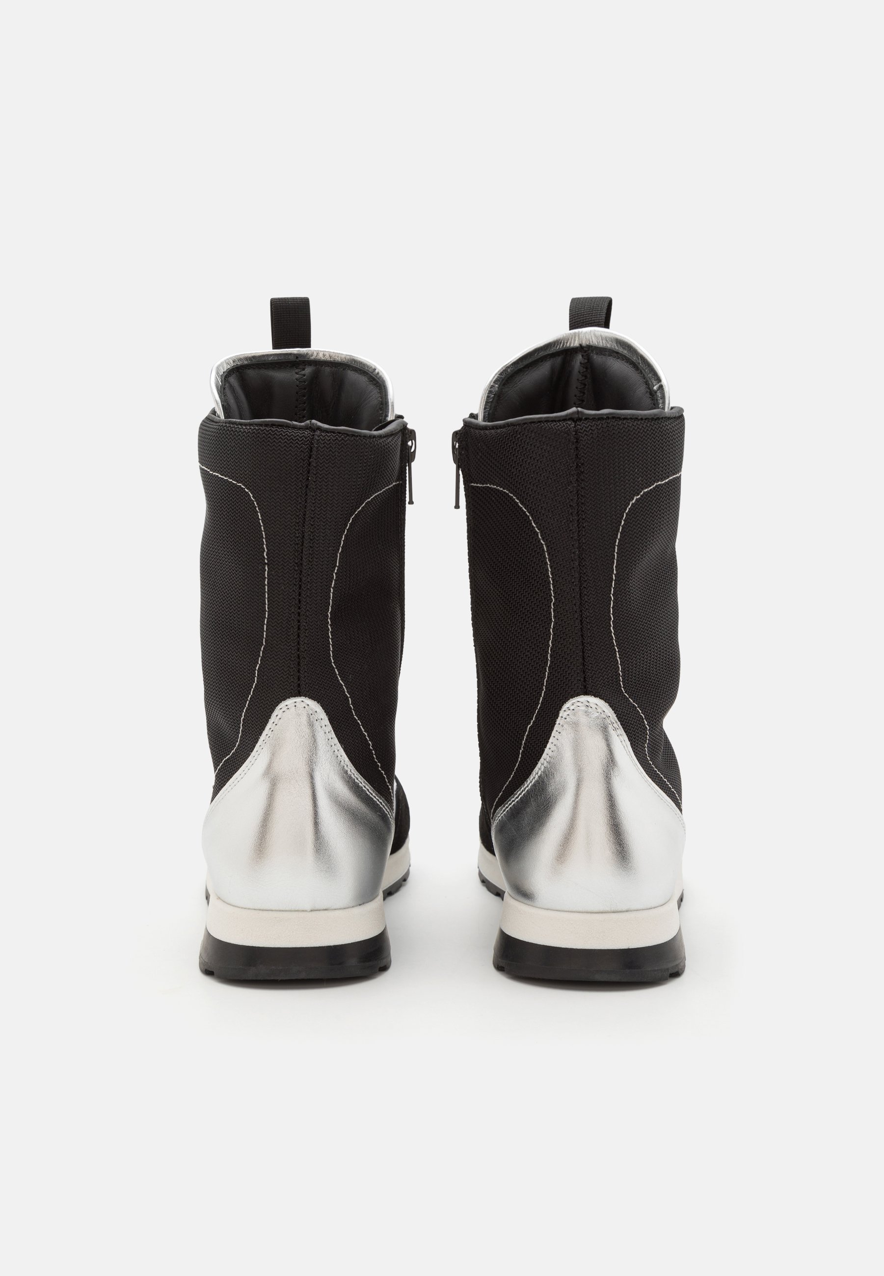UNISEX - Lace-up ankle boots