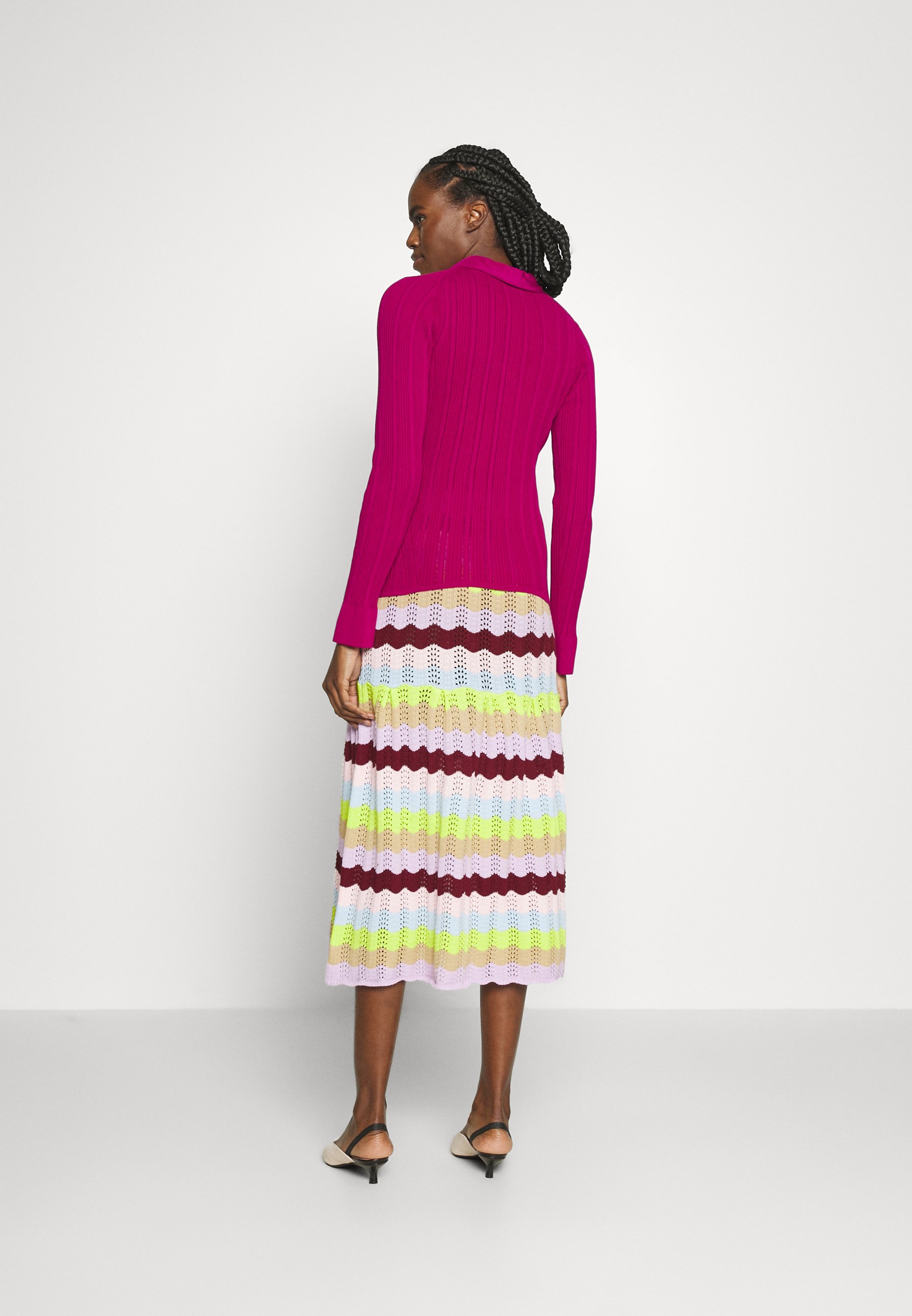 FIONA - A-line skirt