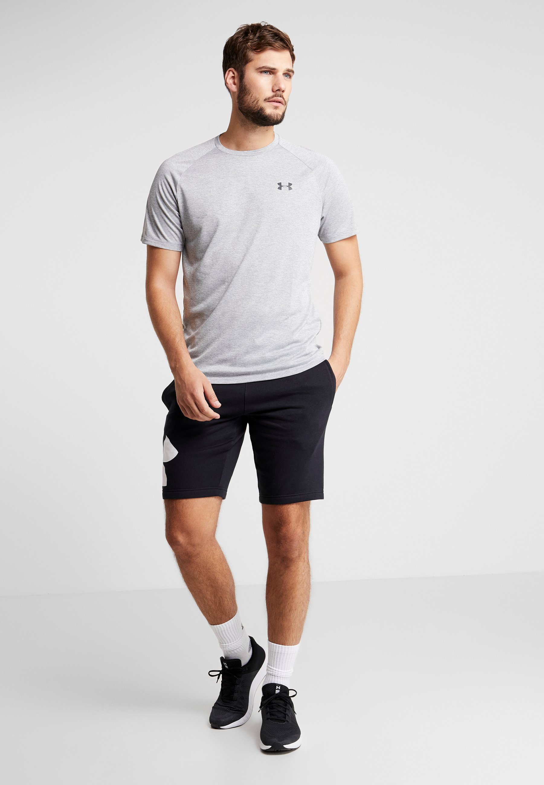 UA TECH 2.0 SS TEE - Basic T-shirt