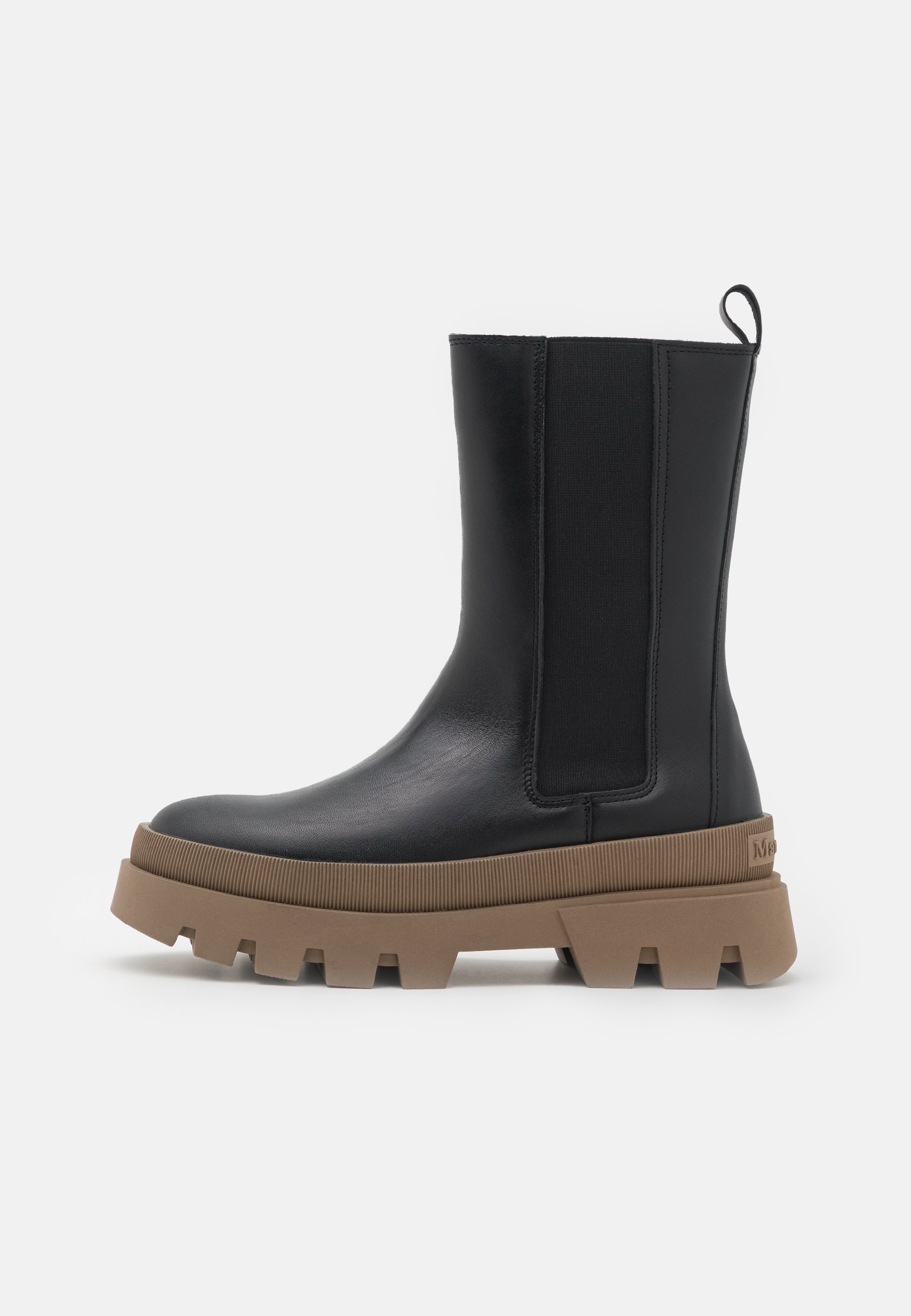 PETRA - Platform ankle boots