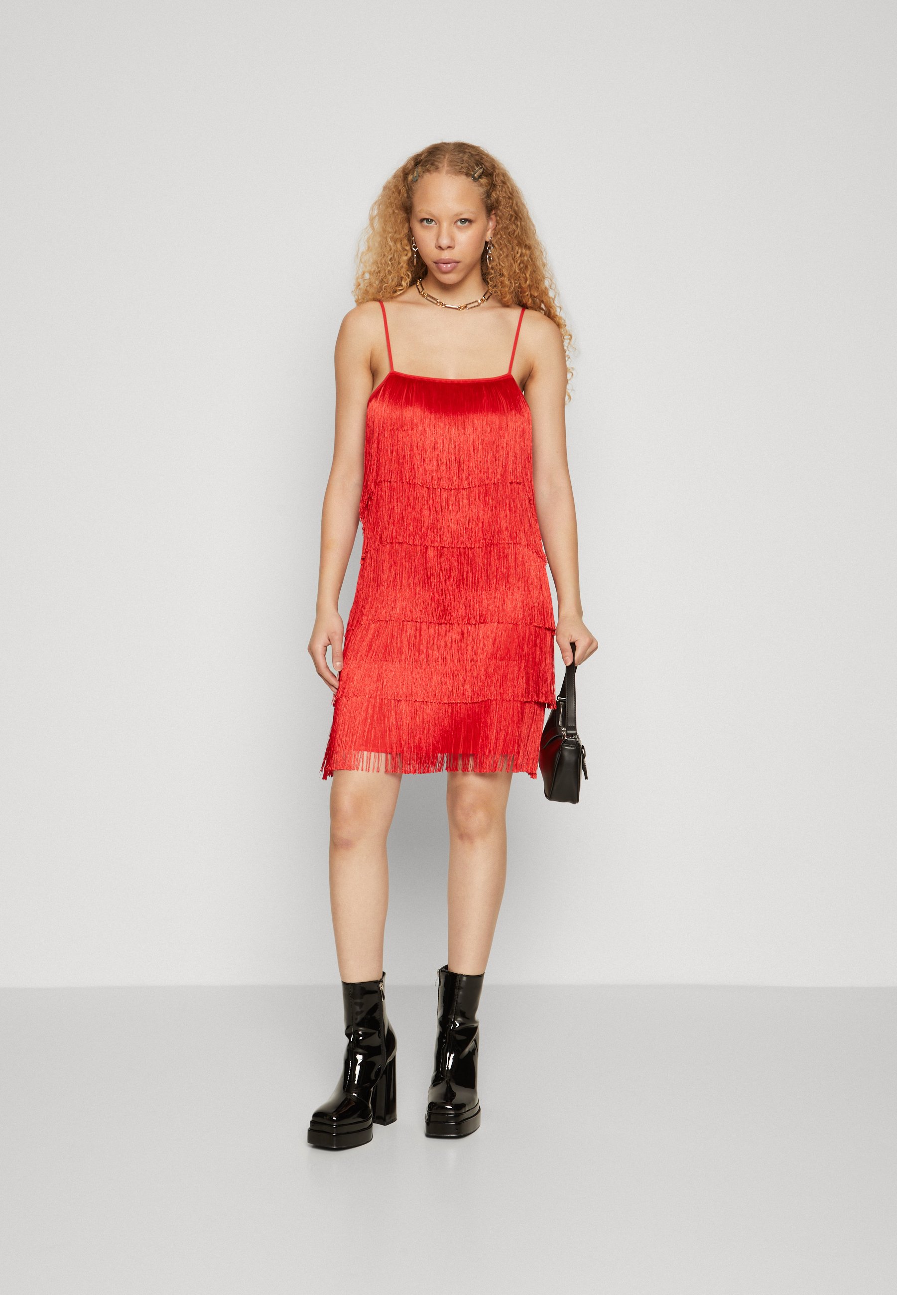 YASFRILLA STRAP DRESS - Cocktail dress / Party dress