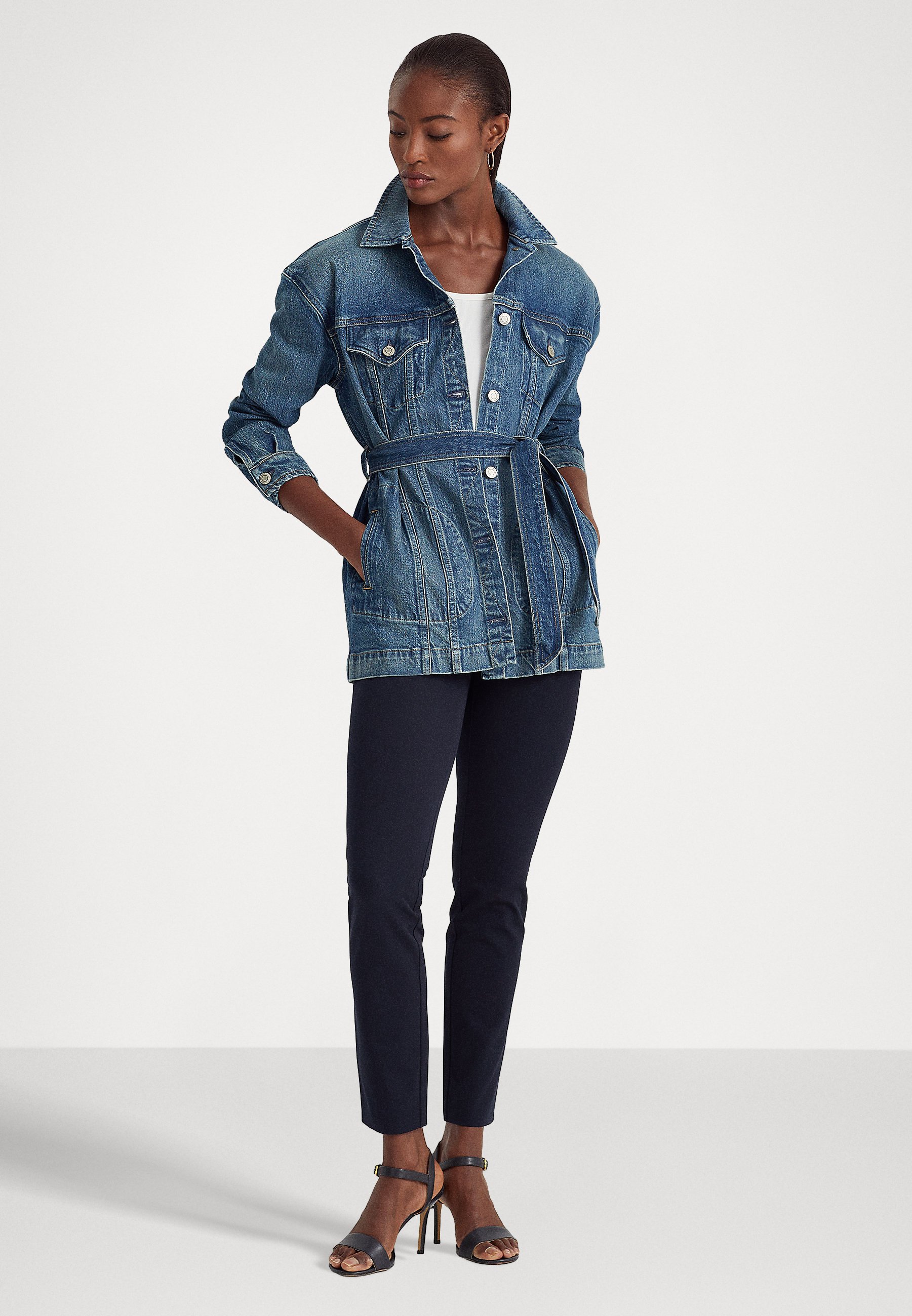KESLINA PANT - Trousers