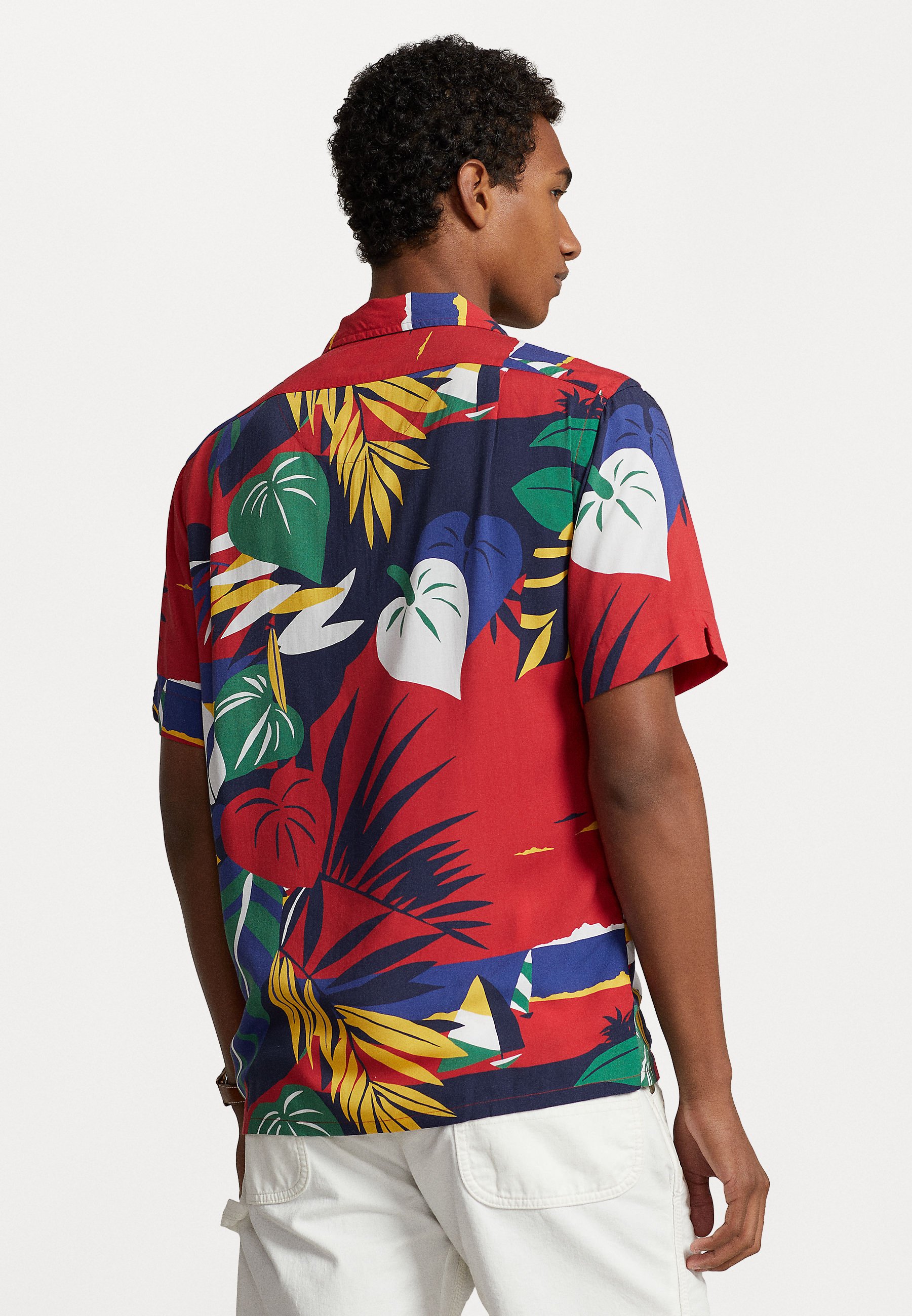 CLADY SHORT SLEEVE SPORT SHIRT - Shirt