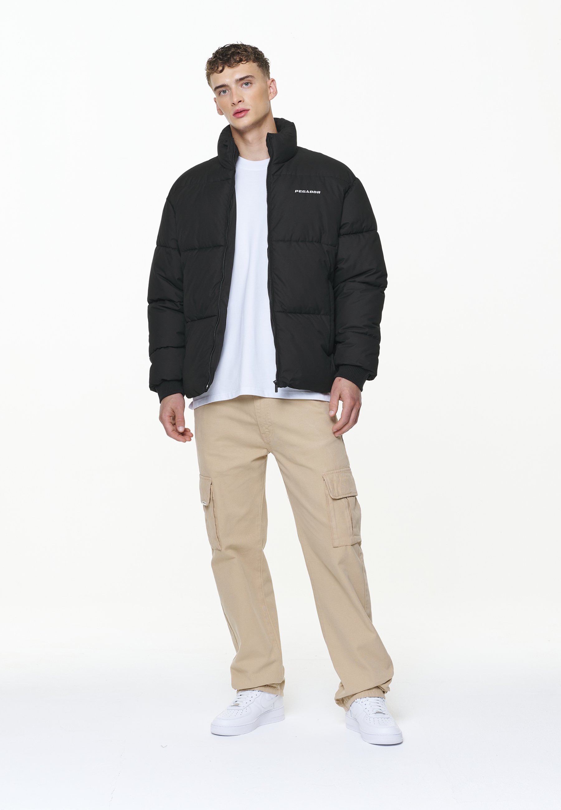 SOLIN PUFFER JACKET UNISEX - Winter jacket