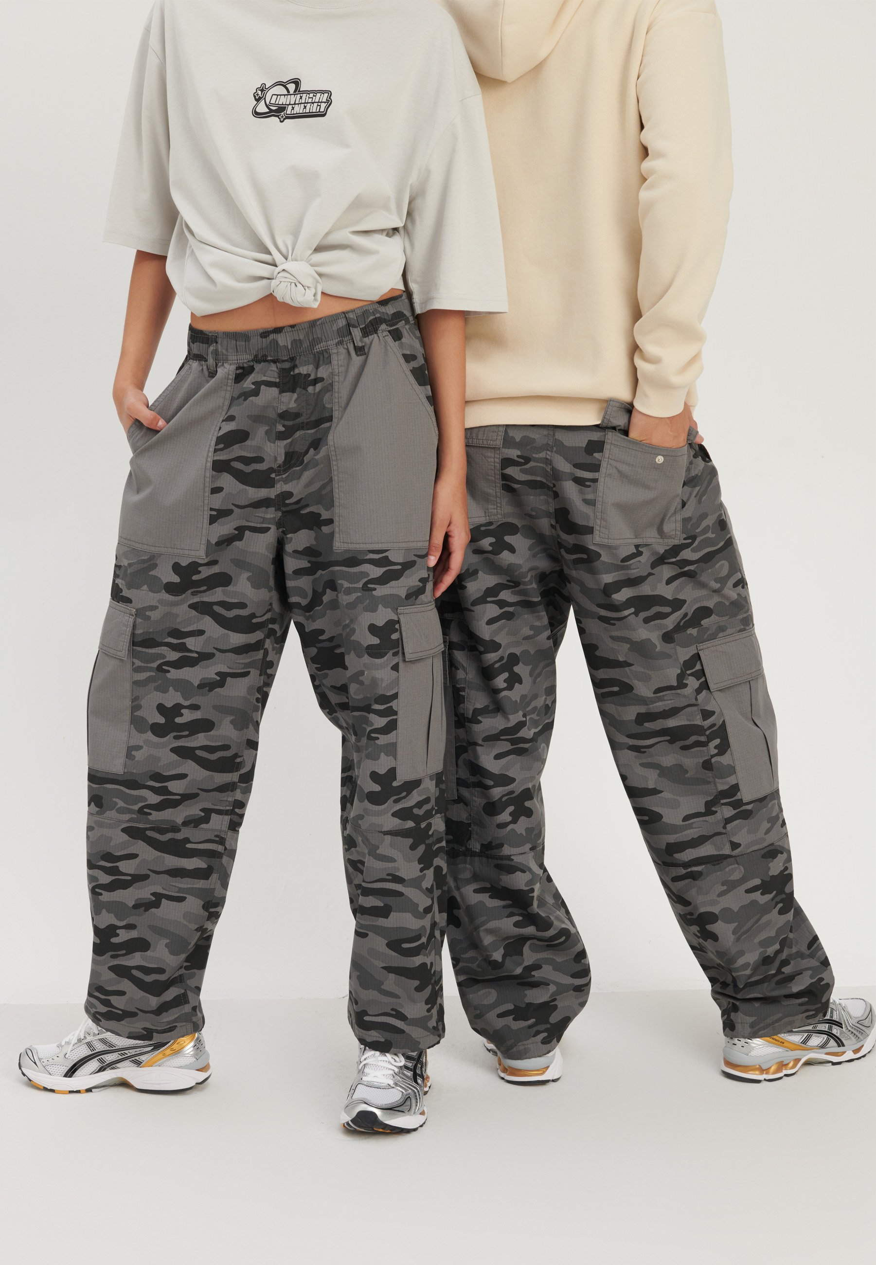 Cargo trousers