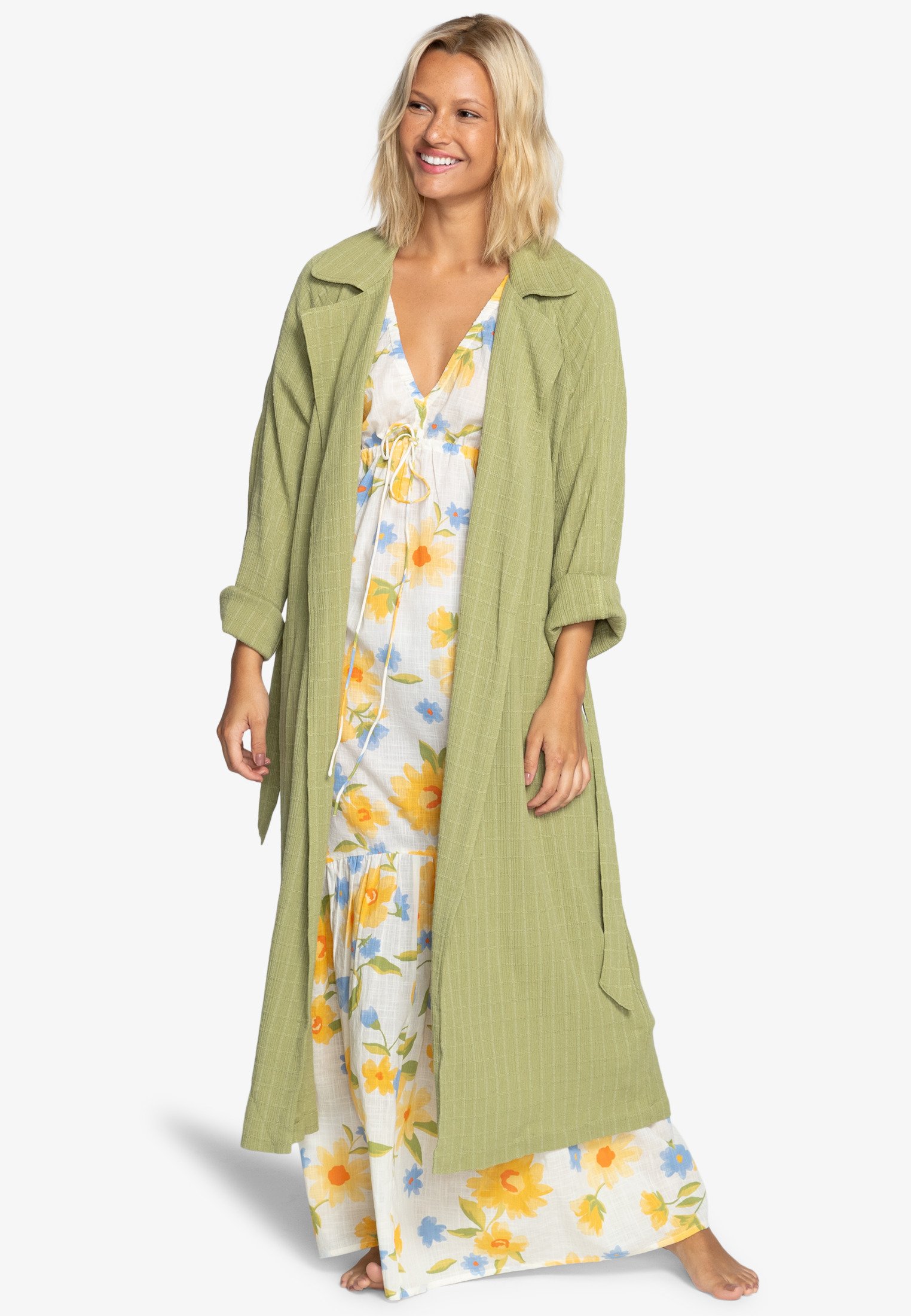 MY BABE- Trenchcoat