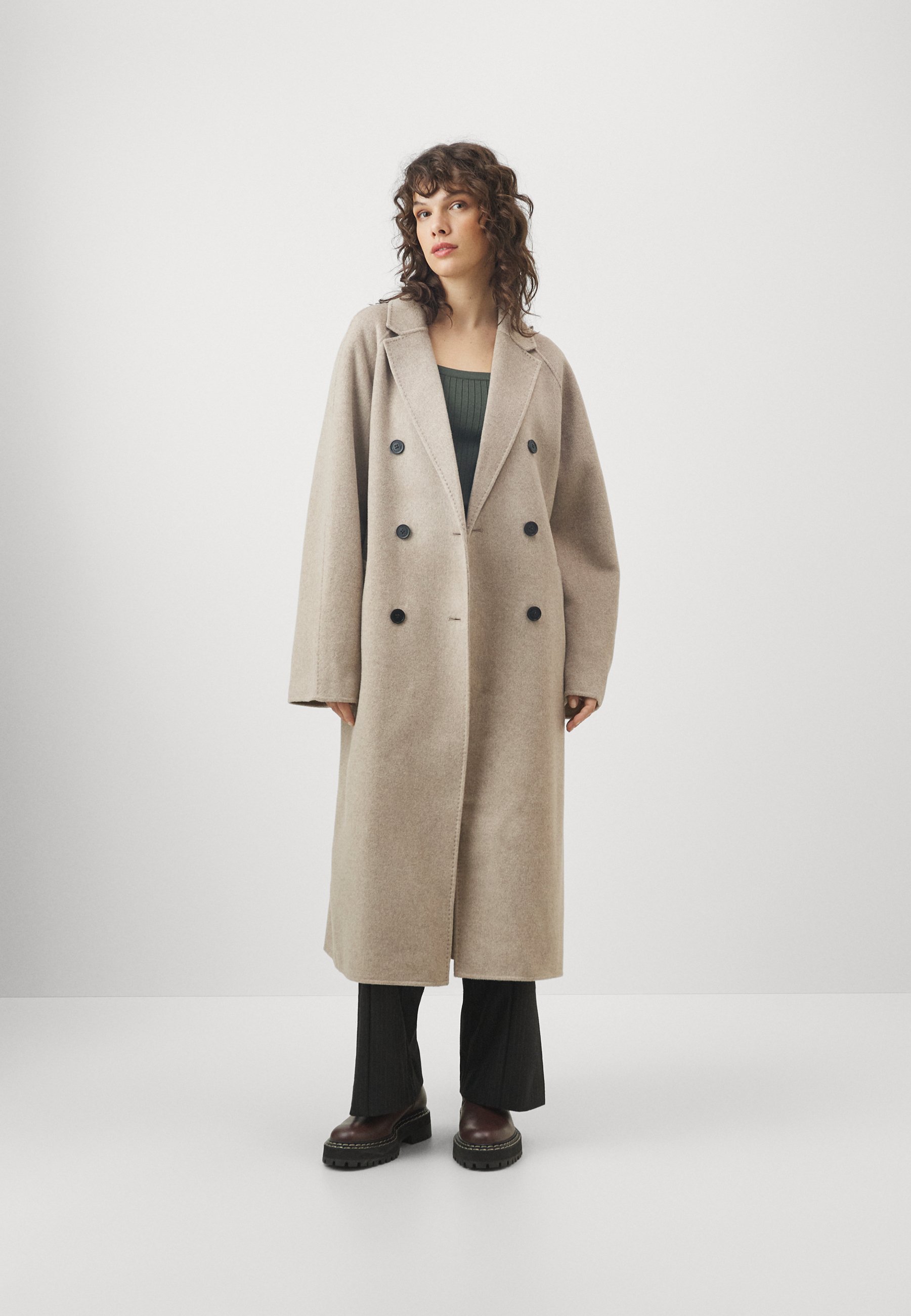 BLEND DOUBLE FACE COAT - Classic coat