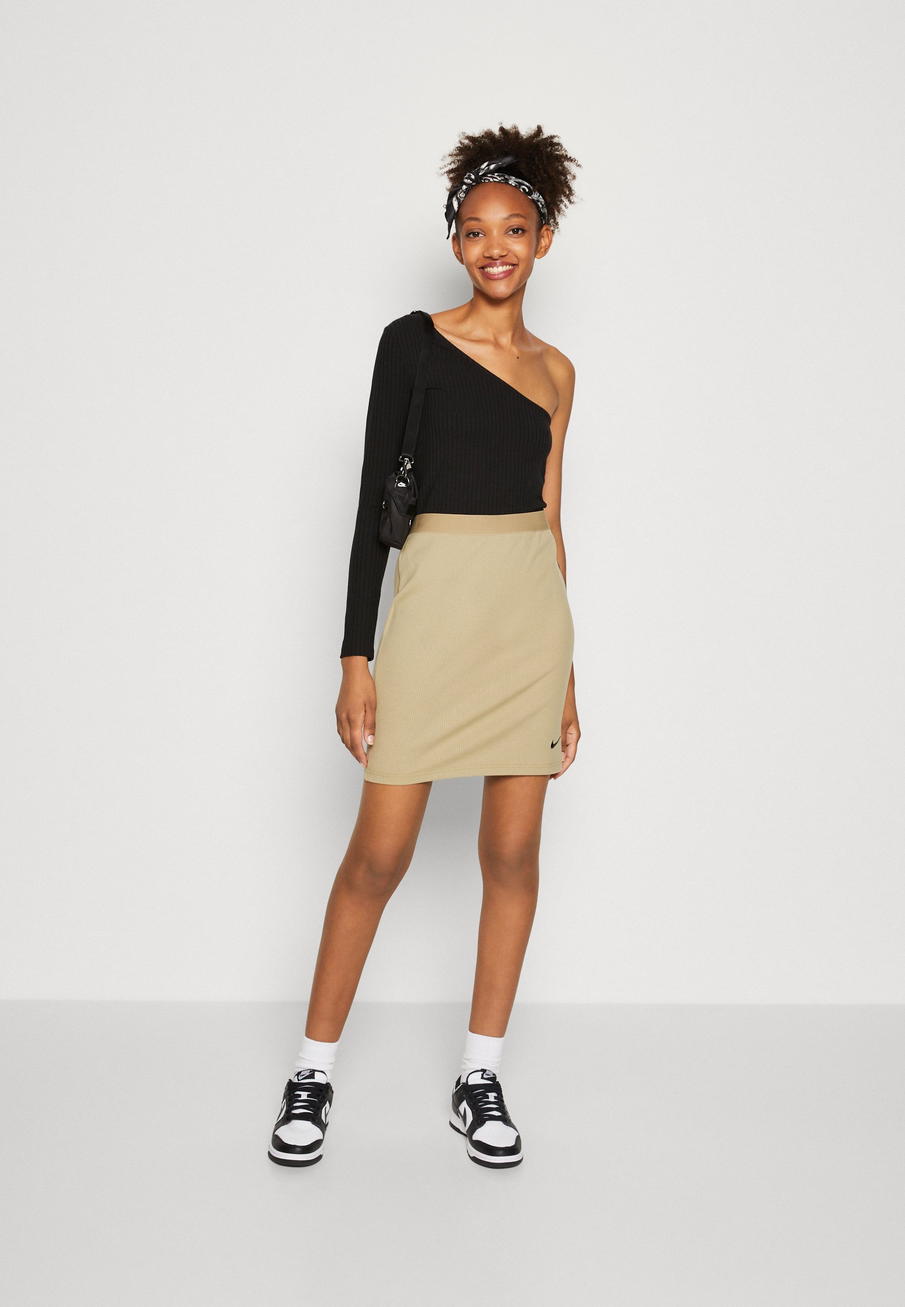 TREND SKIRT - Mini skirt