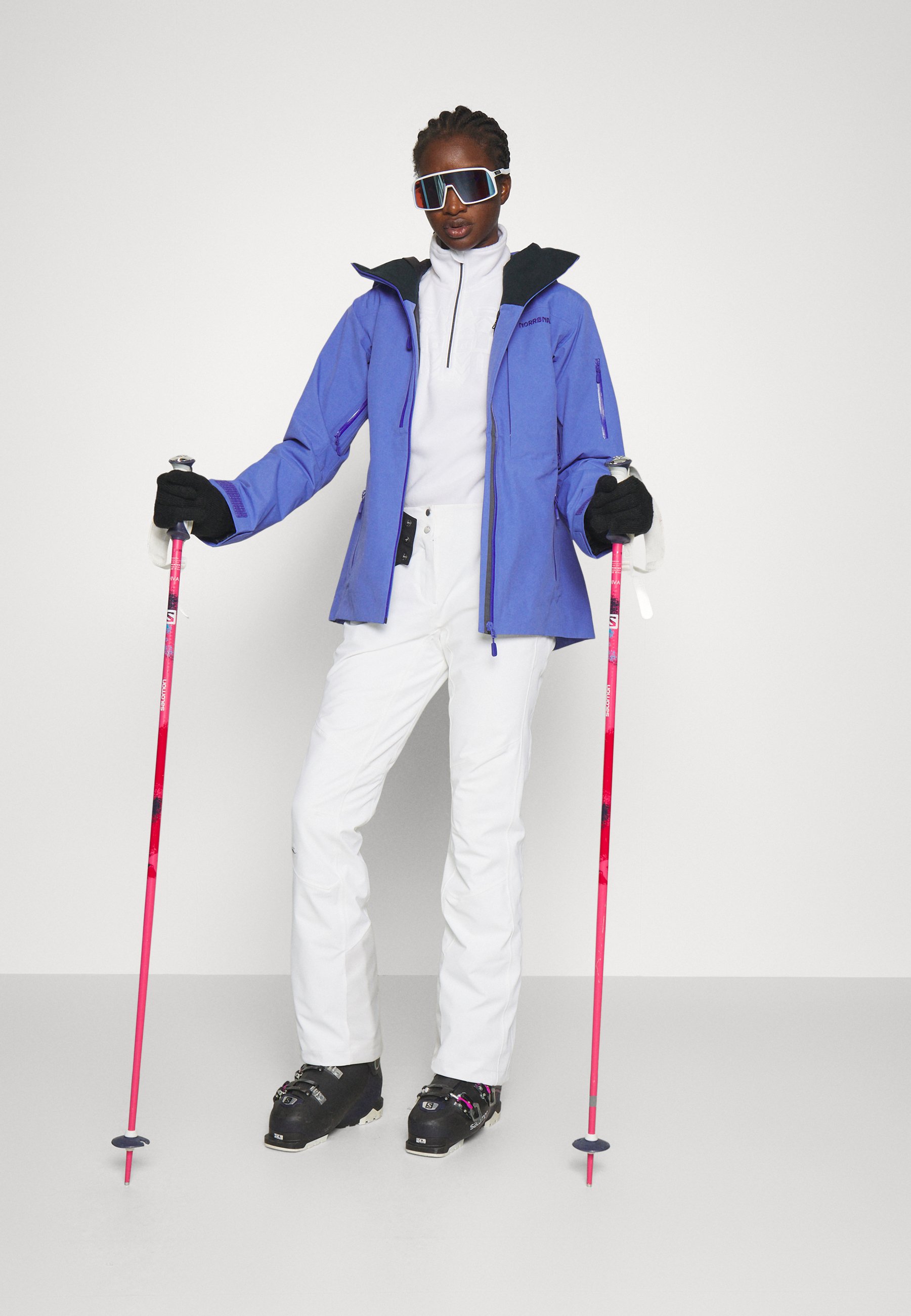 FABIUS - Fleece jumper