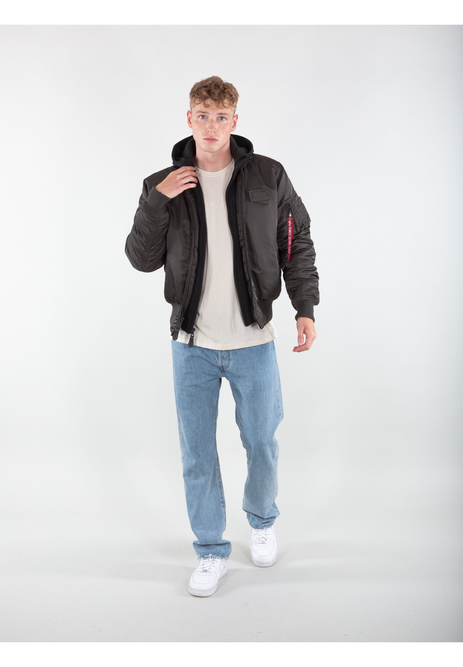 MA-1 D-TEC - Light jacket