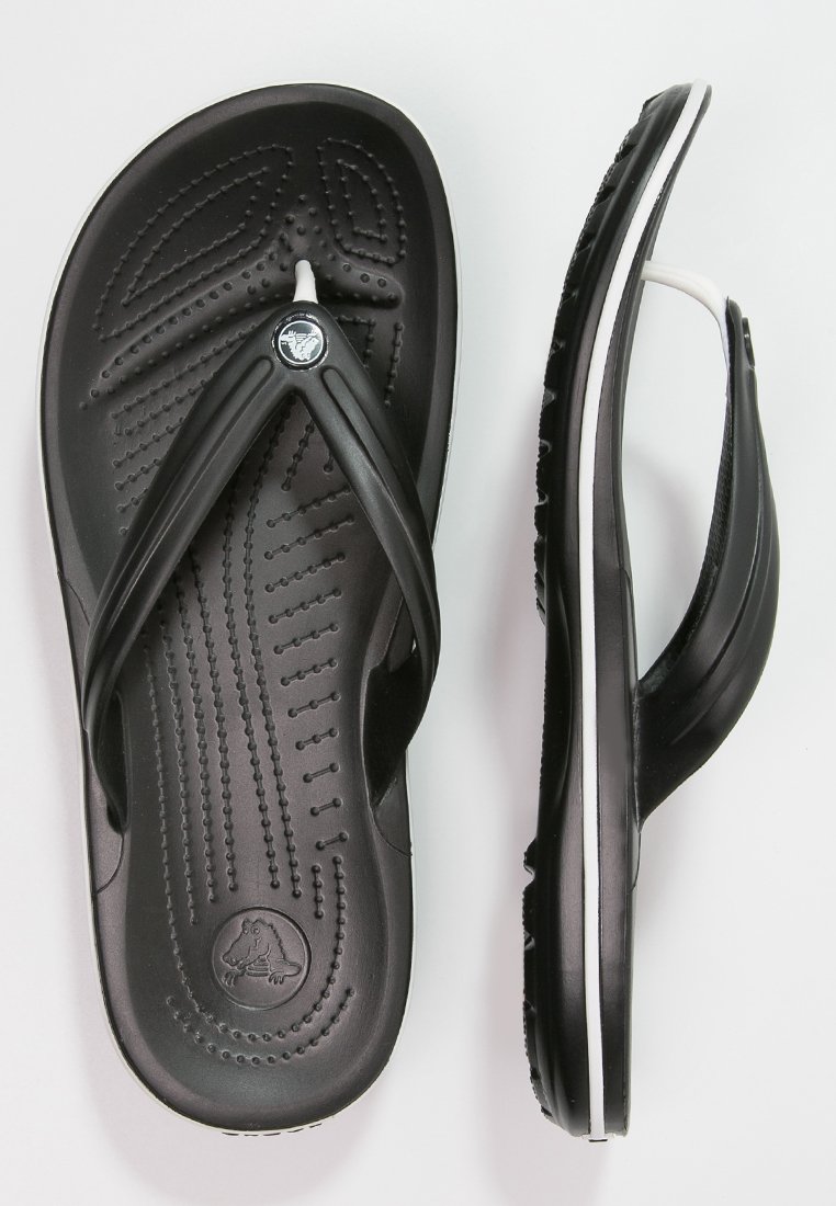 CROCBAND FLIP - Pool slides
