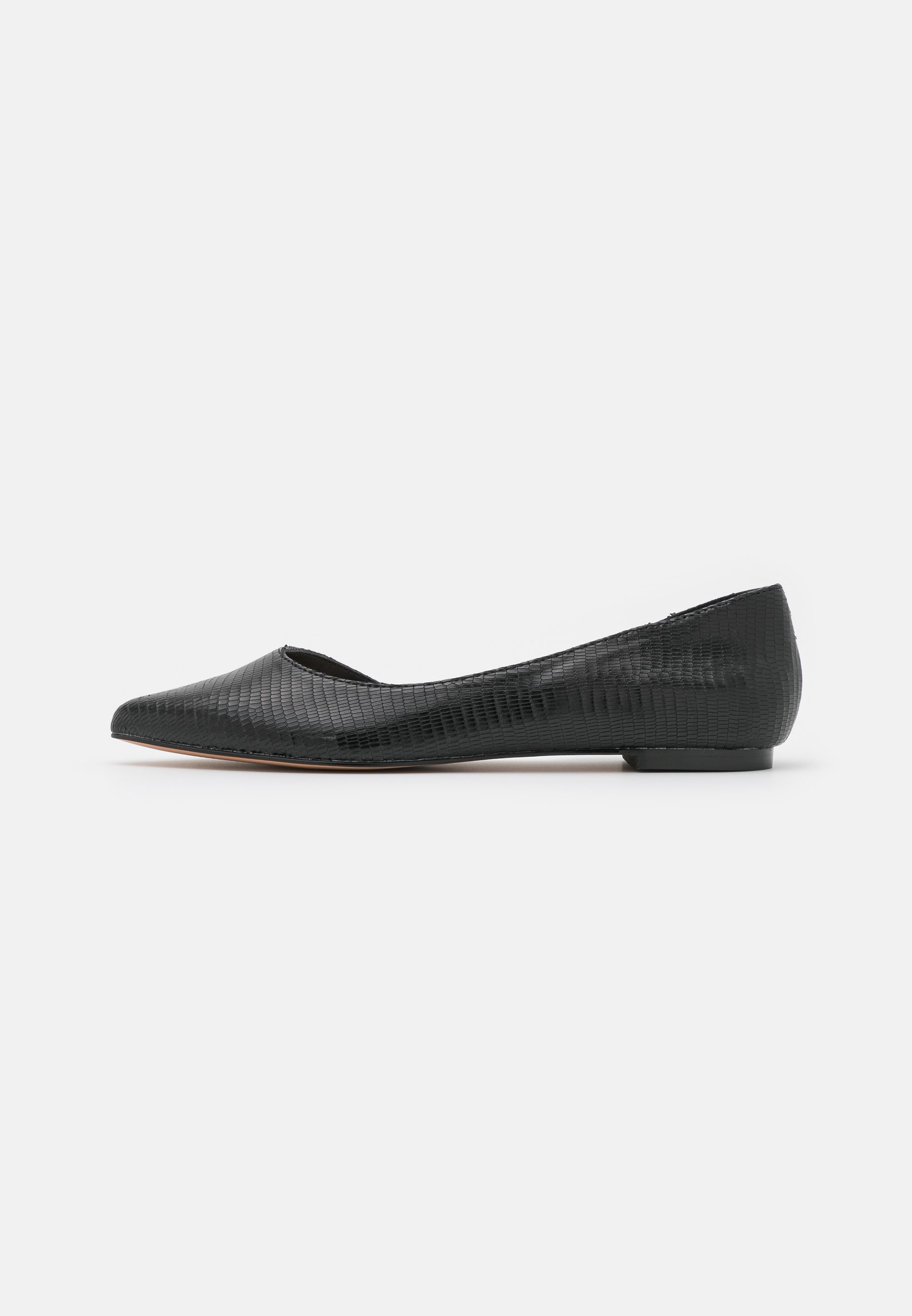 LEATHER - Ballet pumps