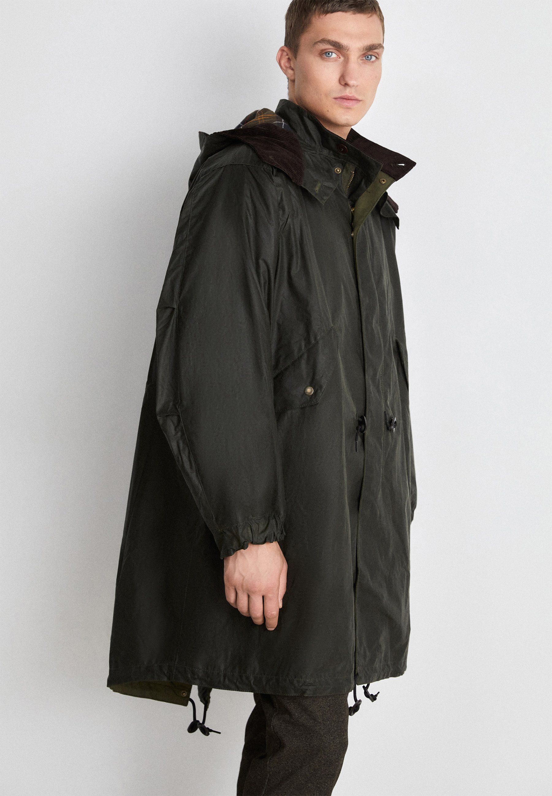 TORRENT- Parka