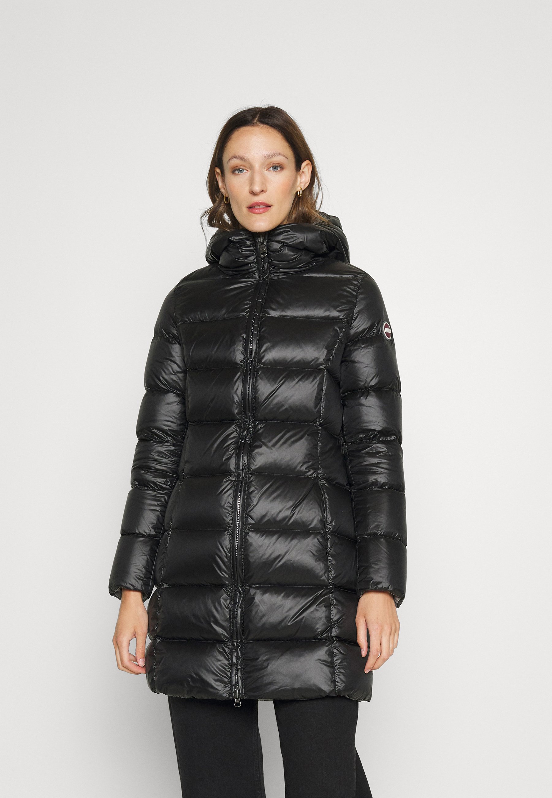 Down coat