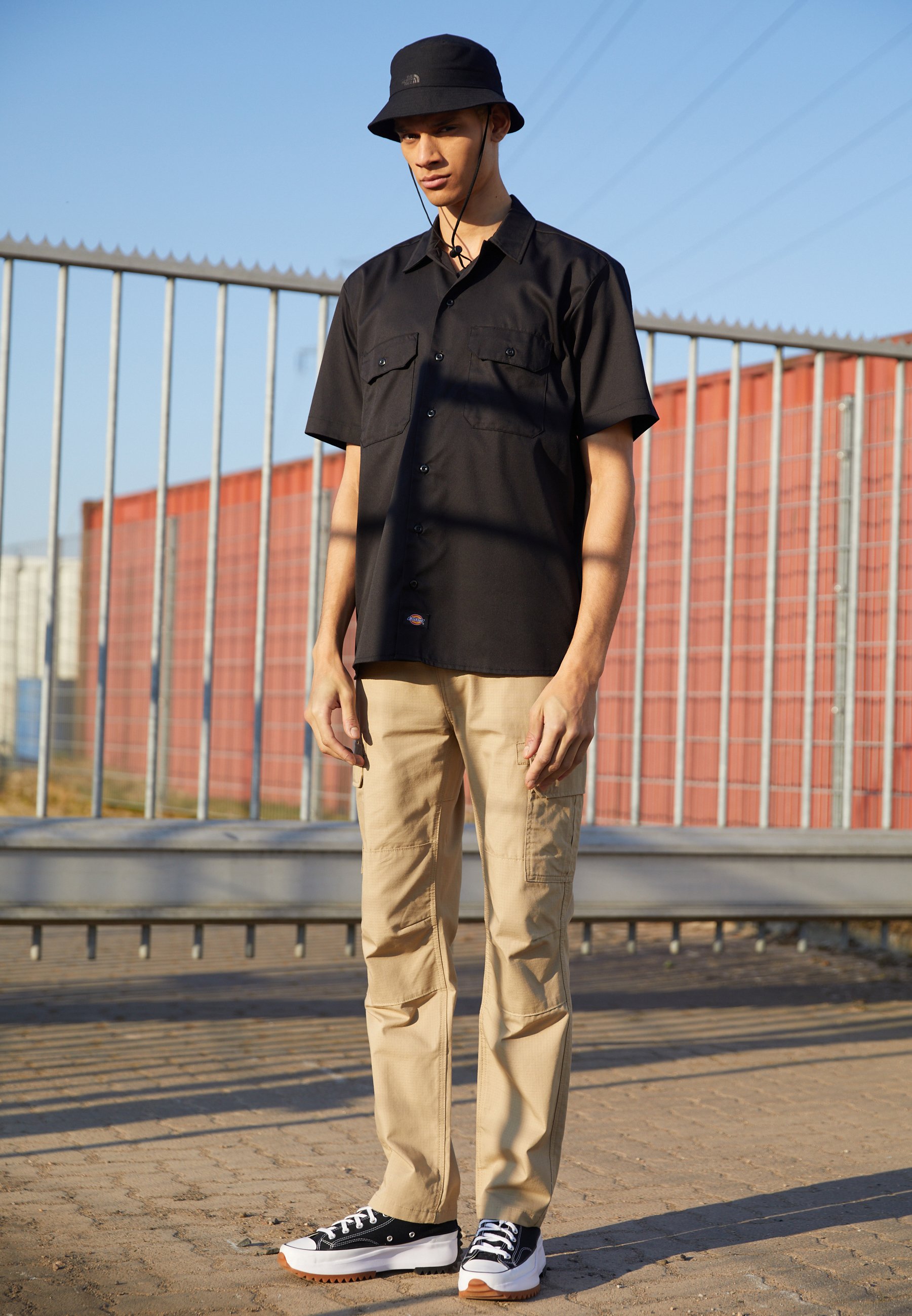 MILLERVILLE - Cargo trousers