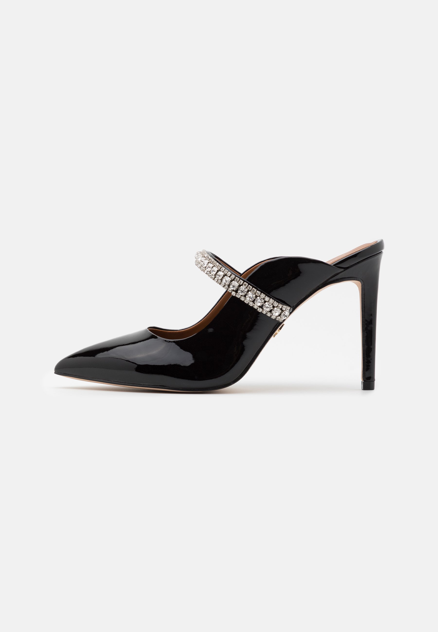 DUKE - Heeled mules