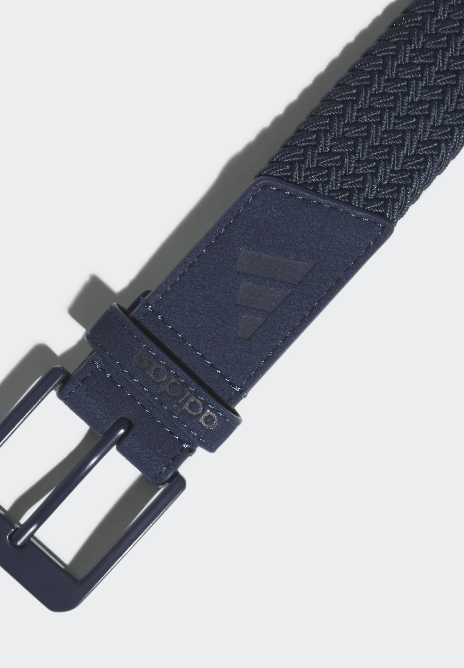 BRAIDED STRETCH BELT - Belt