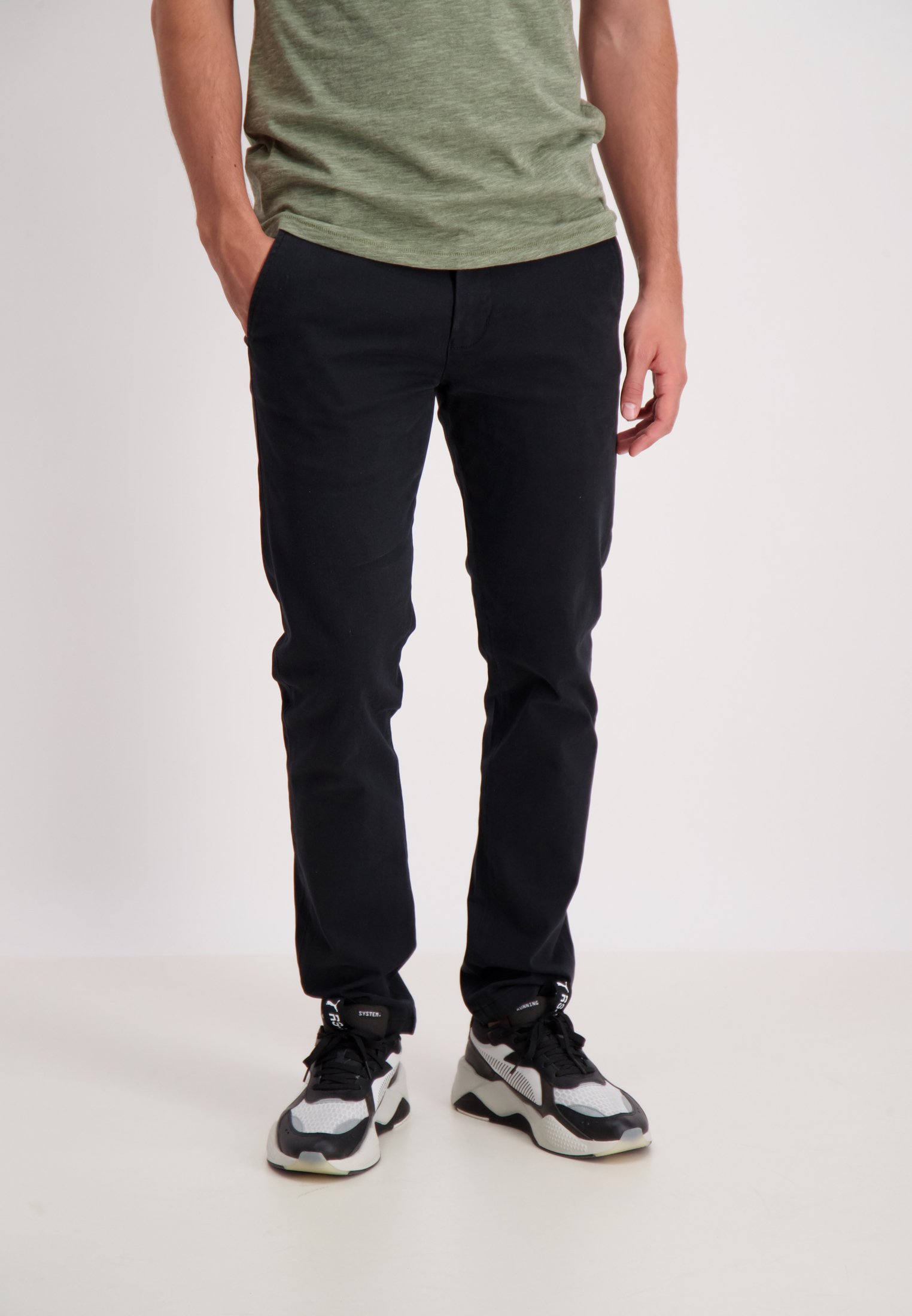 SUPERFLEX- Chinos