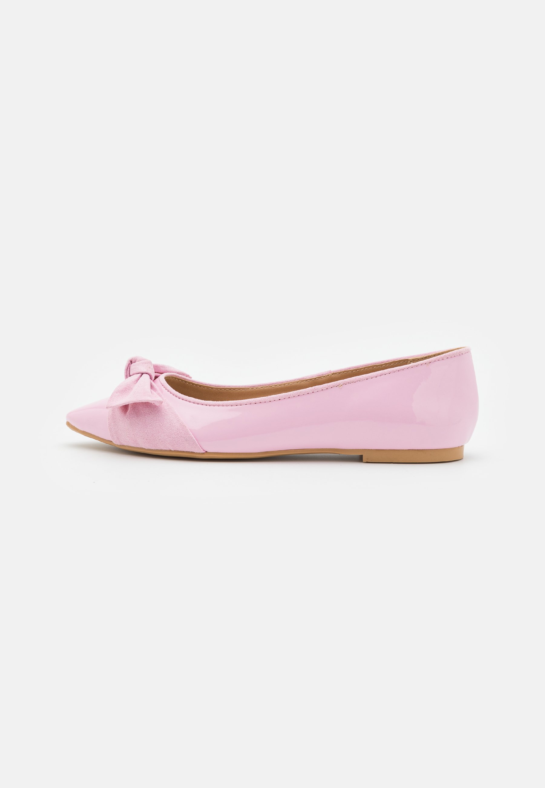 Ballet pumps