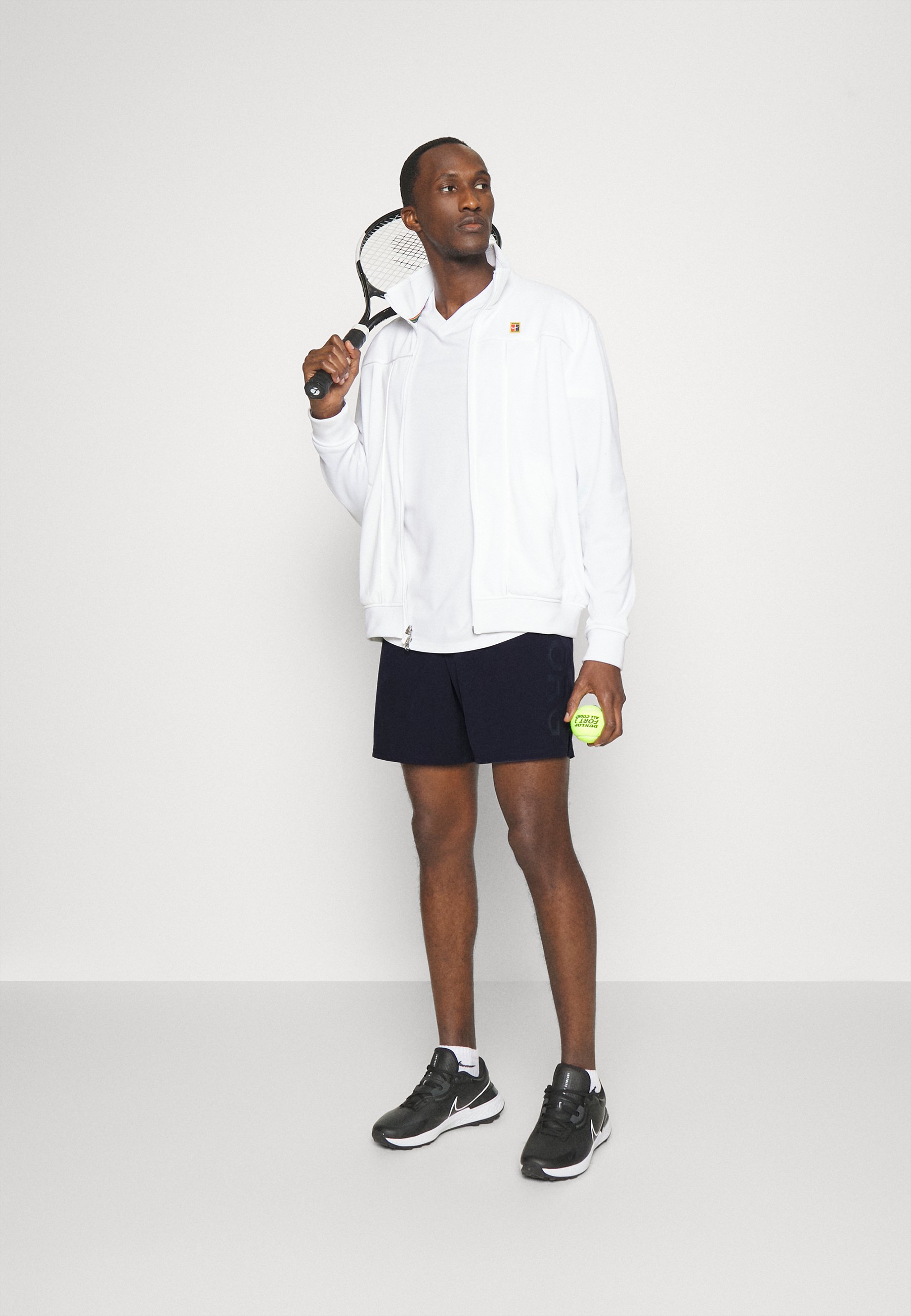 ZIP POCKET SHORTS - Sports shorts