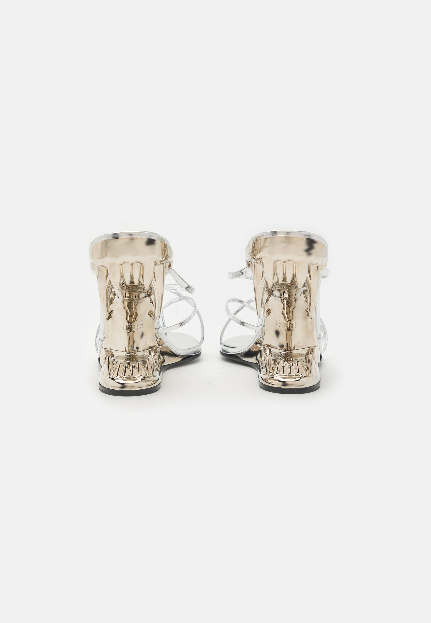 MORSO THONG - Heeled mules