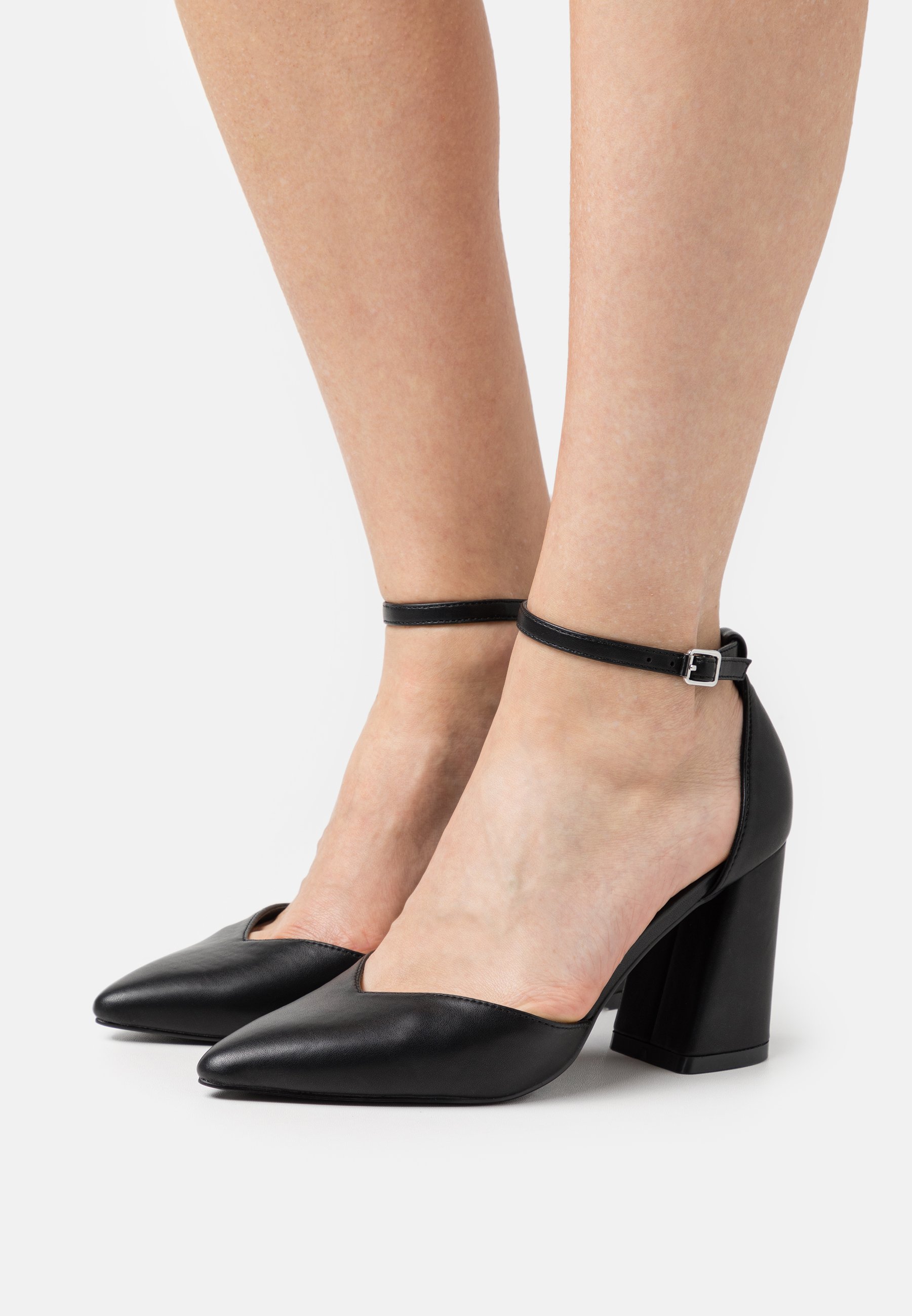 High heels
