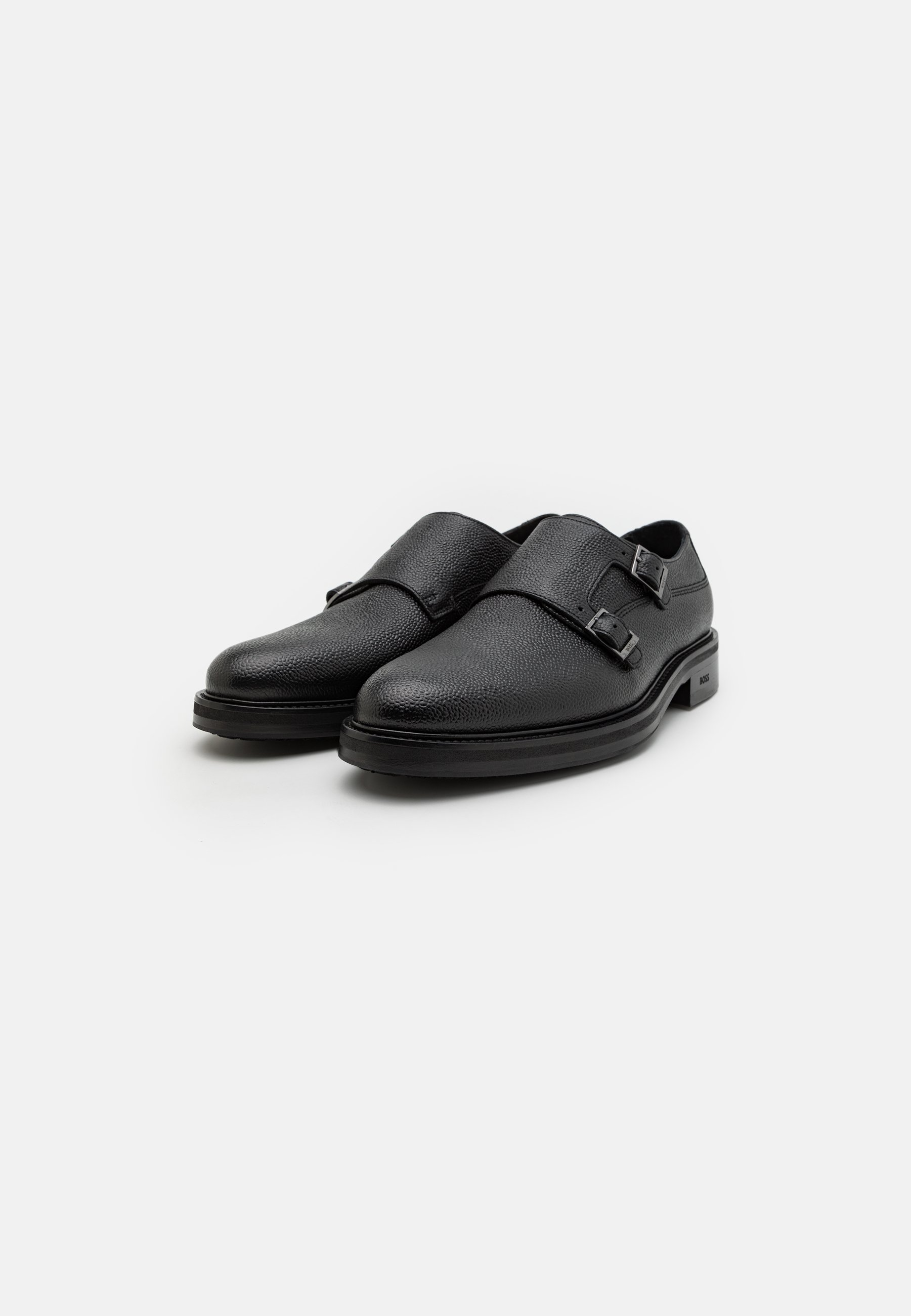 LARRY MONK - Smart slip-ons